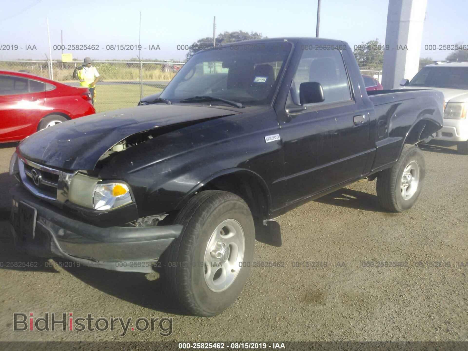 2005 MAZDA B2300 - VIN: 4F4YR12D55PM04576 - Photo 2