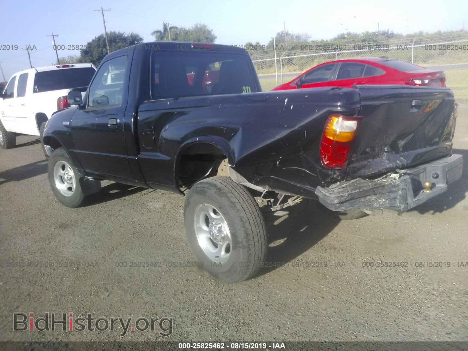 2005 MAZDA B2300 - VIN: 4F4YR12D55PM04576 - Photo 3
