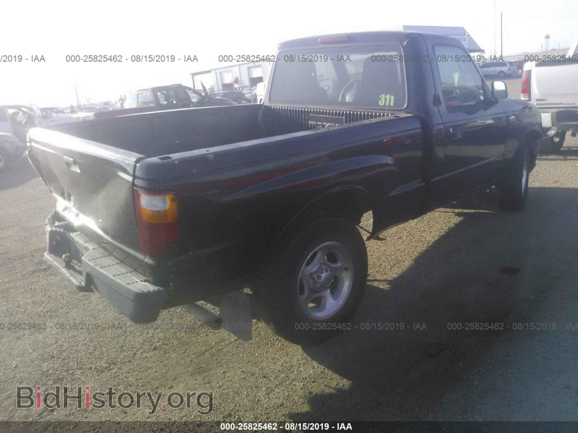 2005 MAZDA B2300 - VIN: 4F4YR12D55PM04576 - Photo 4