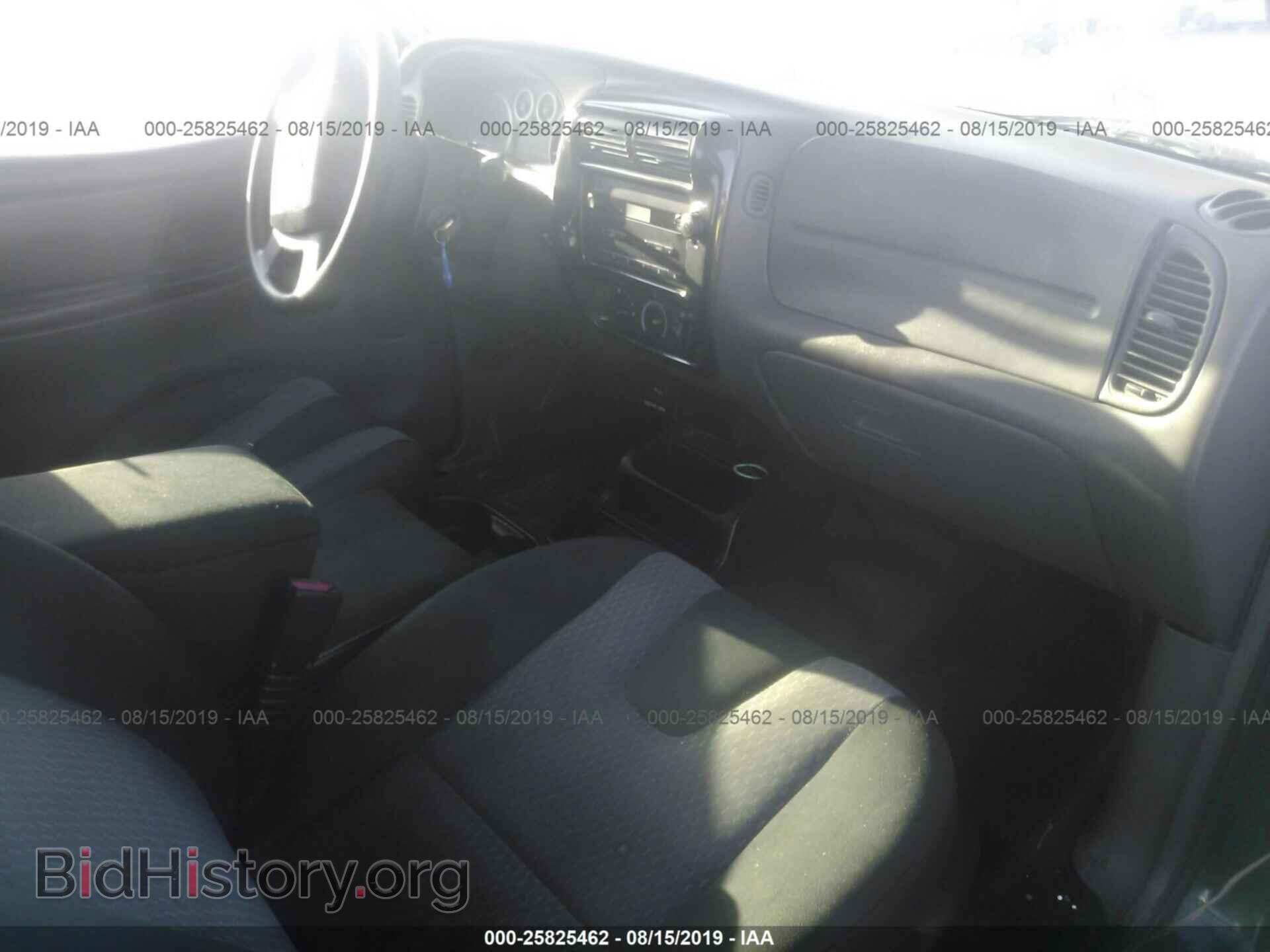 2005 MAZDA B2300 - VIN: 4F4YR12D55PM04576 - Photo 5