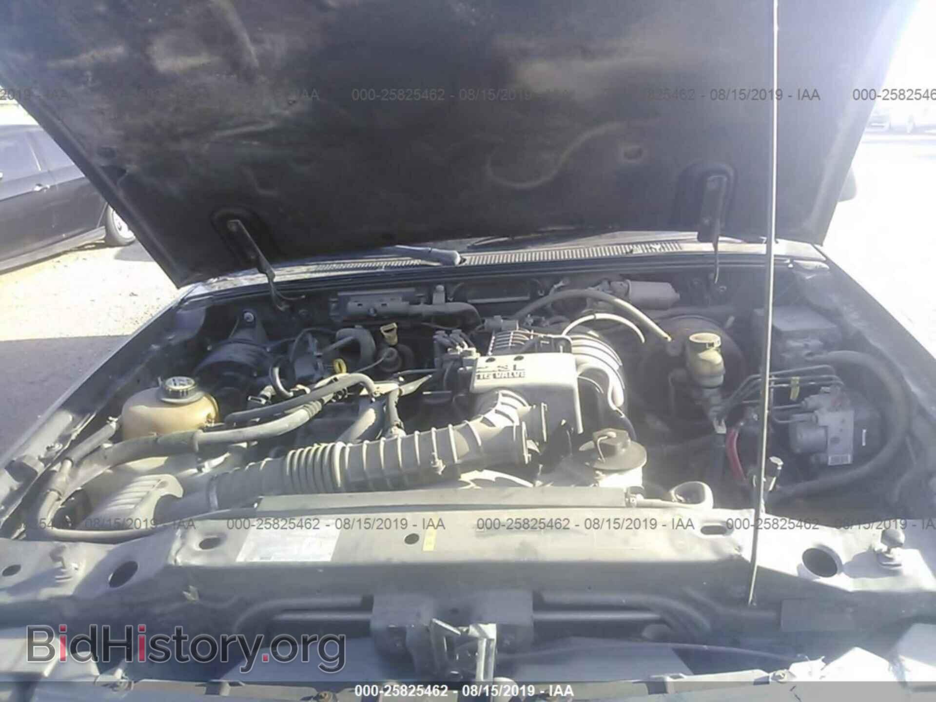 2005 MAZDA B2300 - VIN: 4F4YR12D55PM04576 - Photo 10