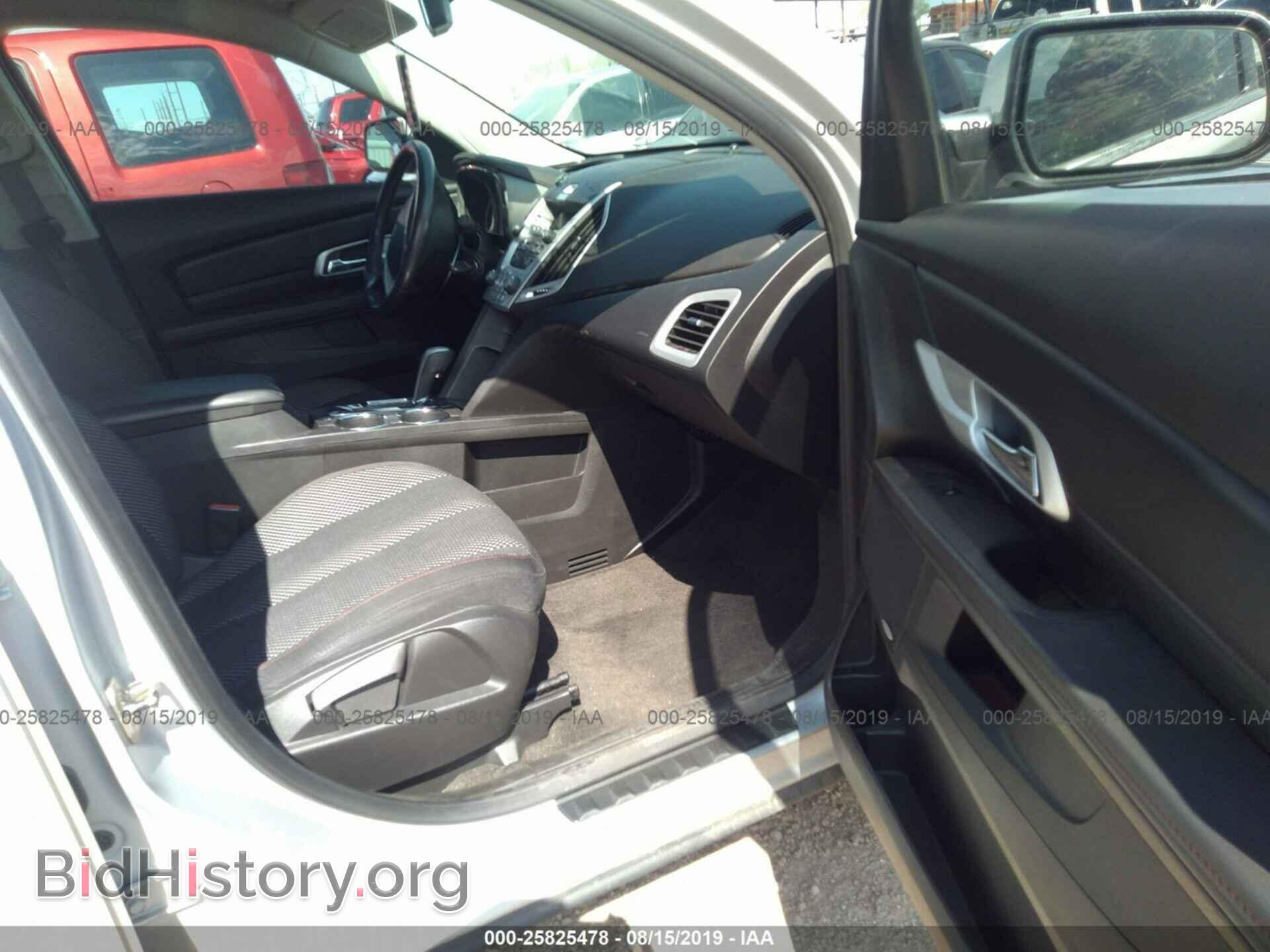 2011 GMC TERRAIN - VIN: 2CTALSEC6B6447330 - Photo 5