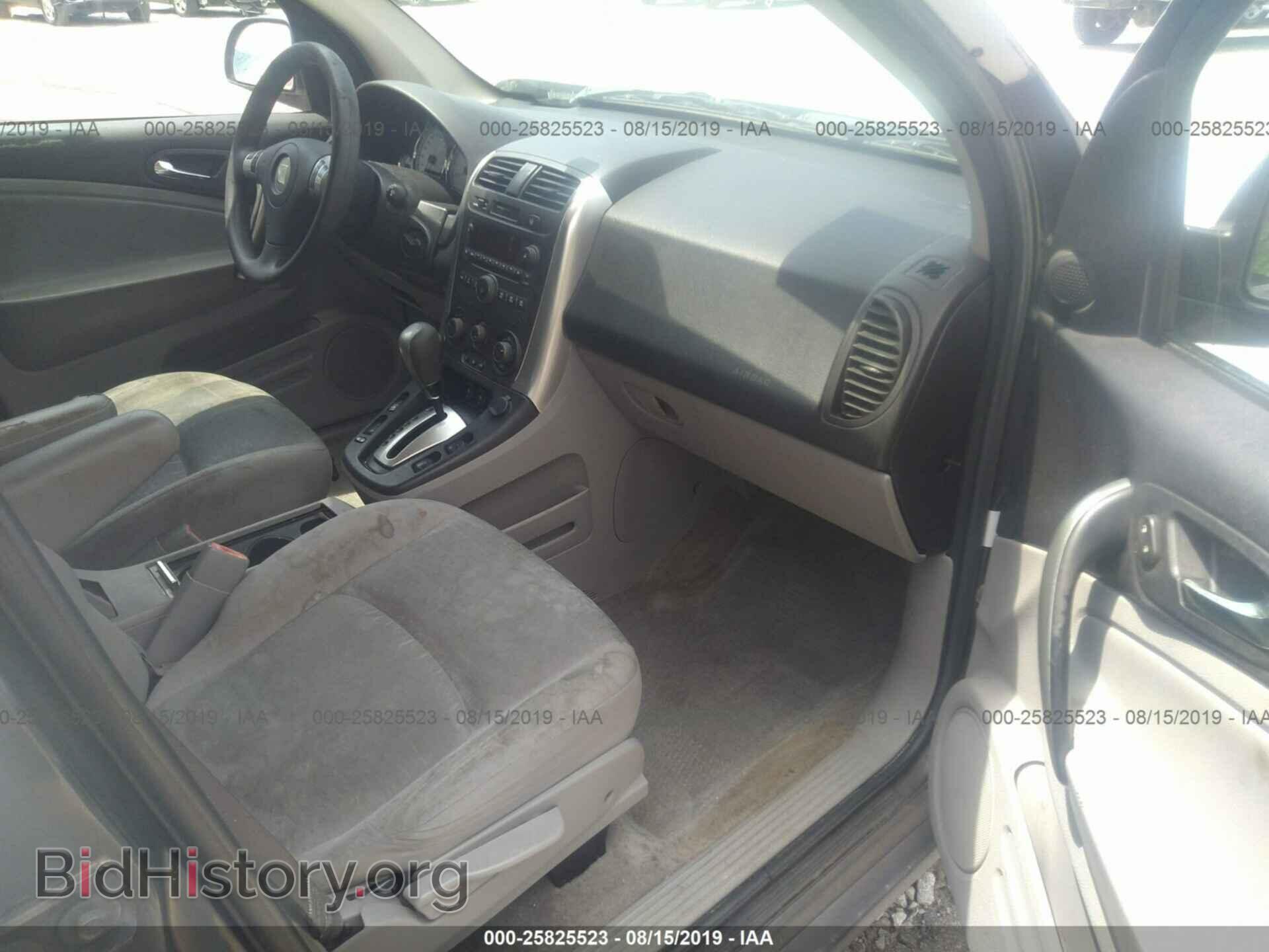 2006 SATURN VUE - VIN: 5GZCZ33D46S843228 - Фото 5