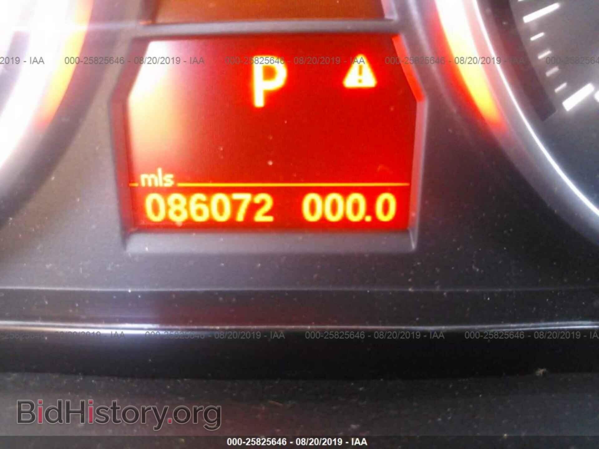 2008 BMW 335 - VIN: WBAVD53548A283018 - Фото 7