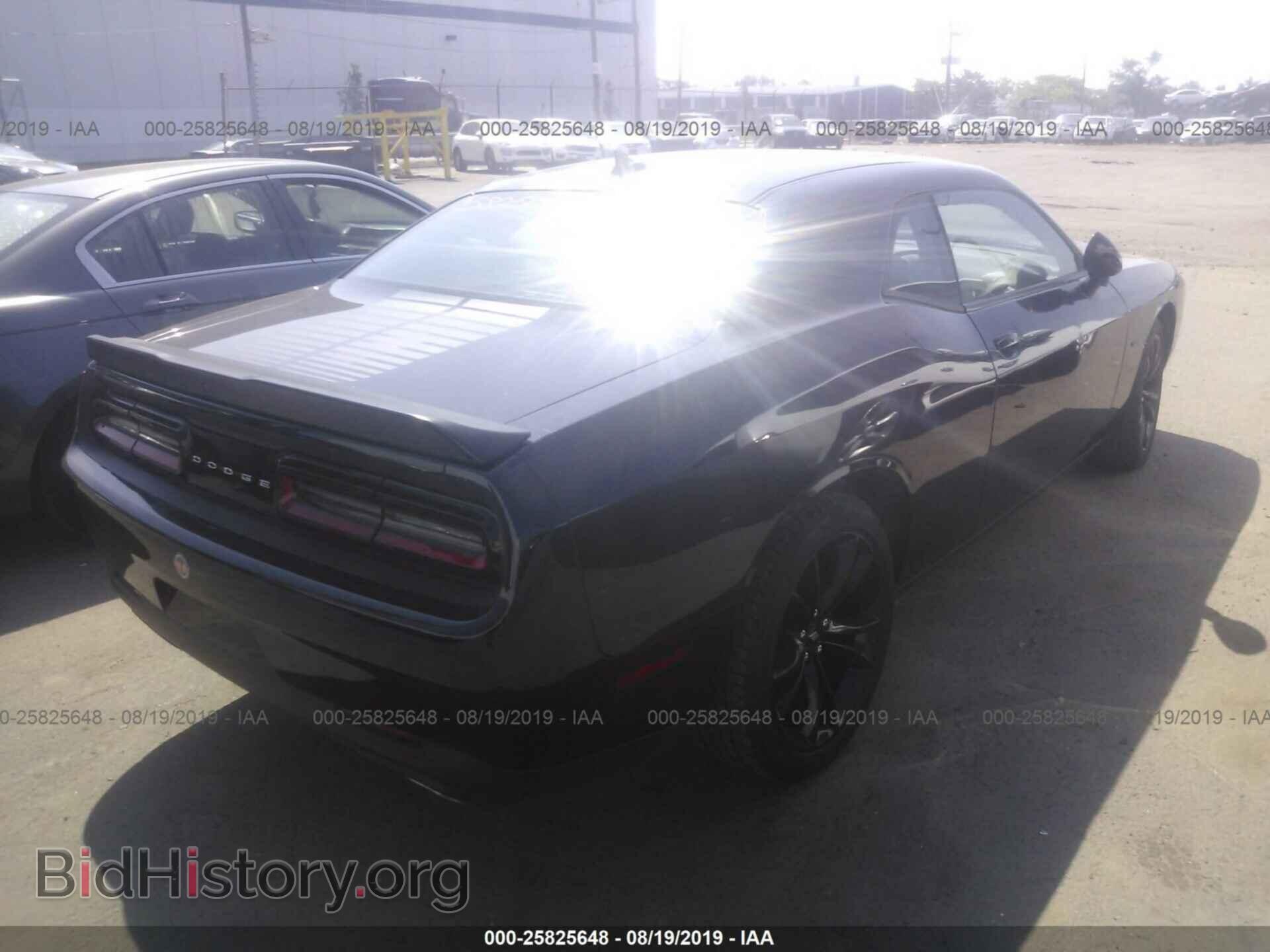 2017 DODGE CHALLENGER - VIN: 2C3CDZBT4HH613716 - Photo 4
