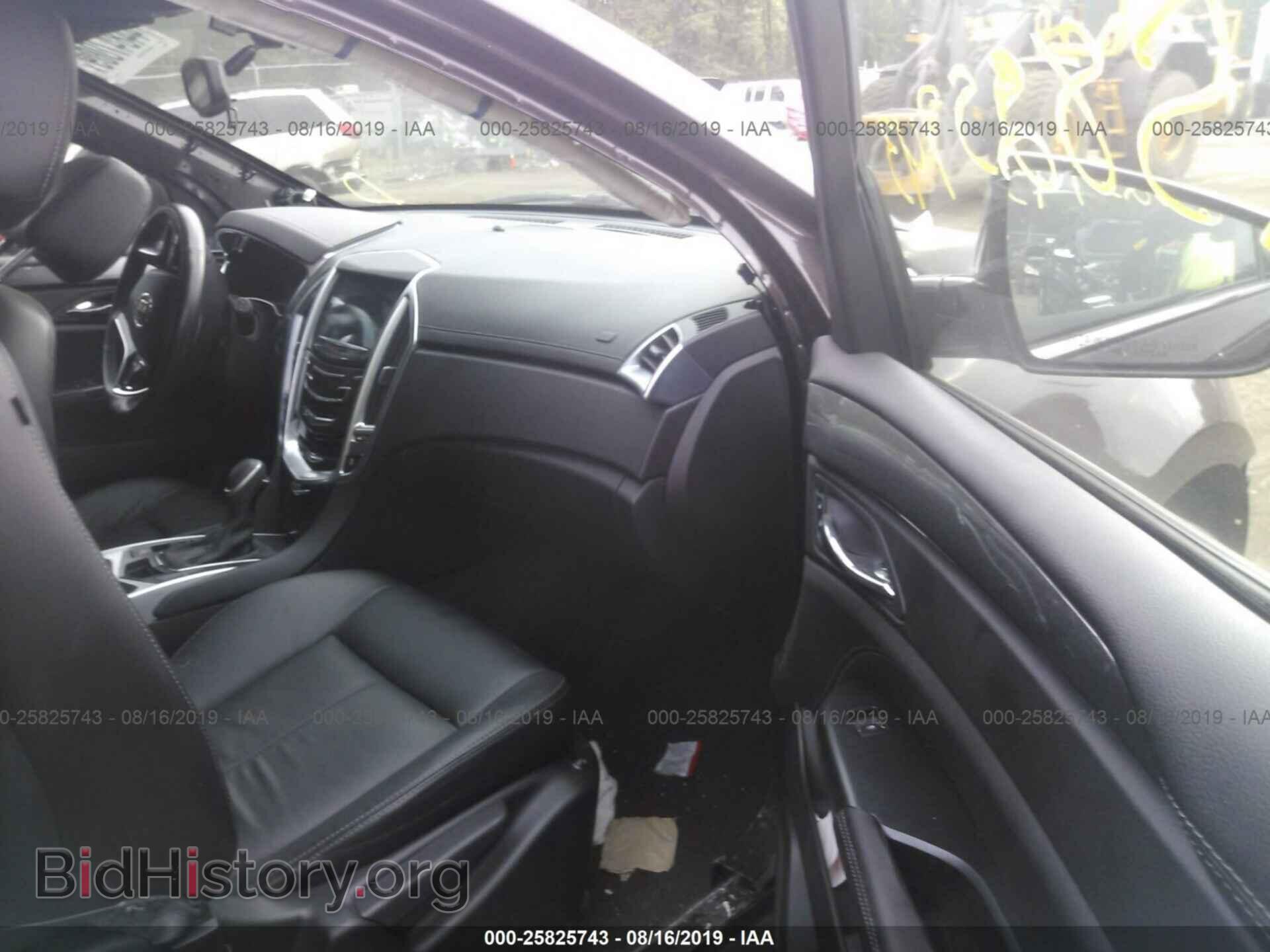 2015 CADILLAC SRX - VIN: 3GYFNAE30FS526743 - Фото 5