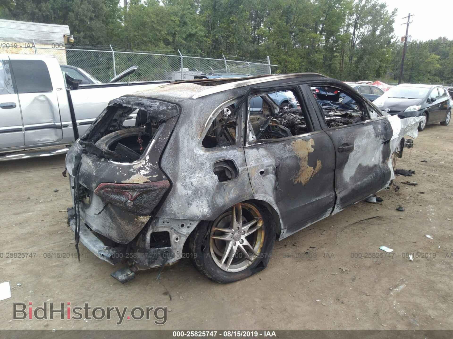 2017 AUDI Q5 - VIN: WA1C2AFP7HA078454 - Фото 4