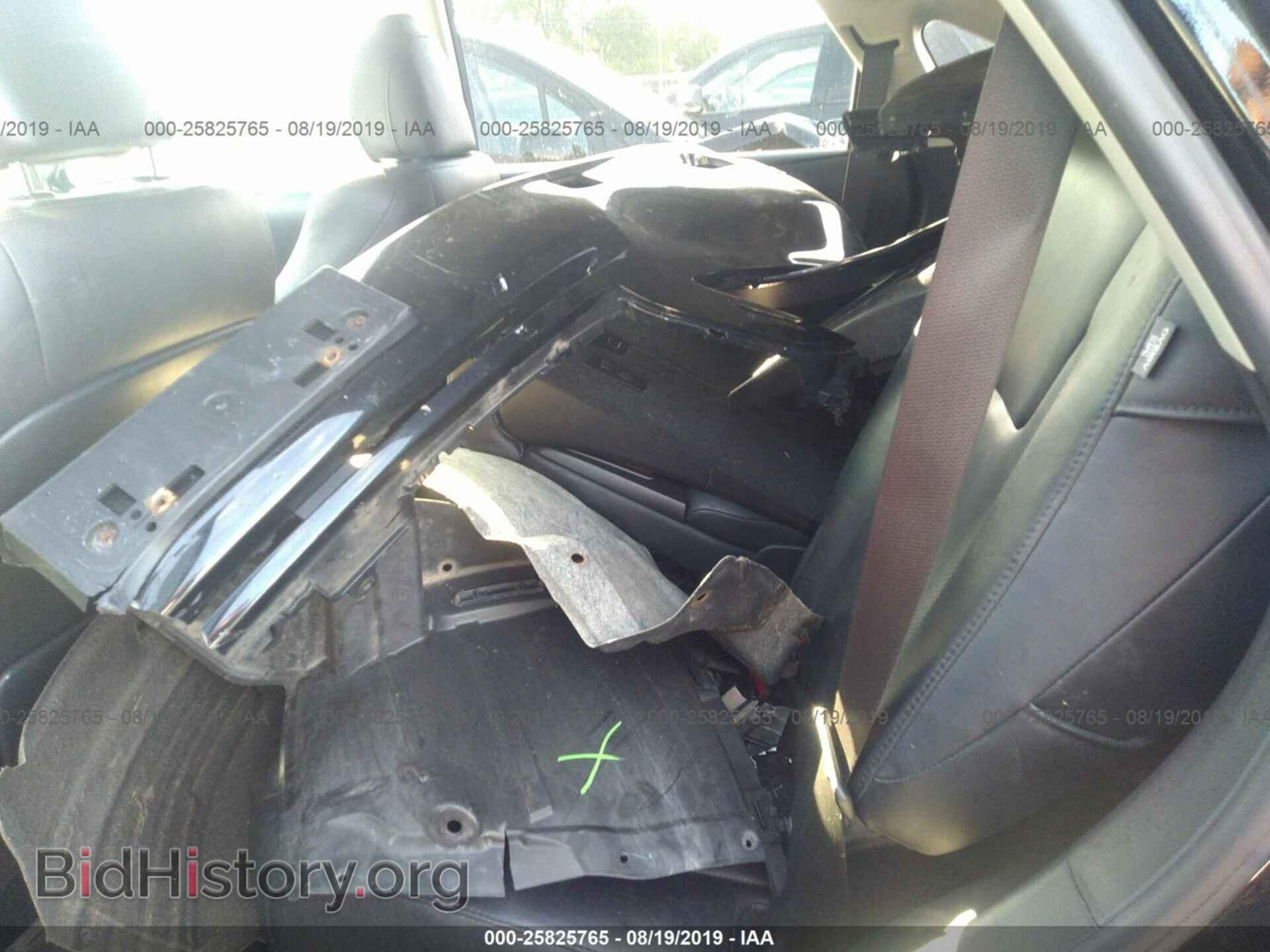 2011 LEXUS RX - VIN: JTJBC1BA0B2421314 - Фото 8
