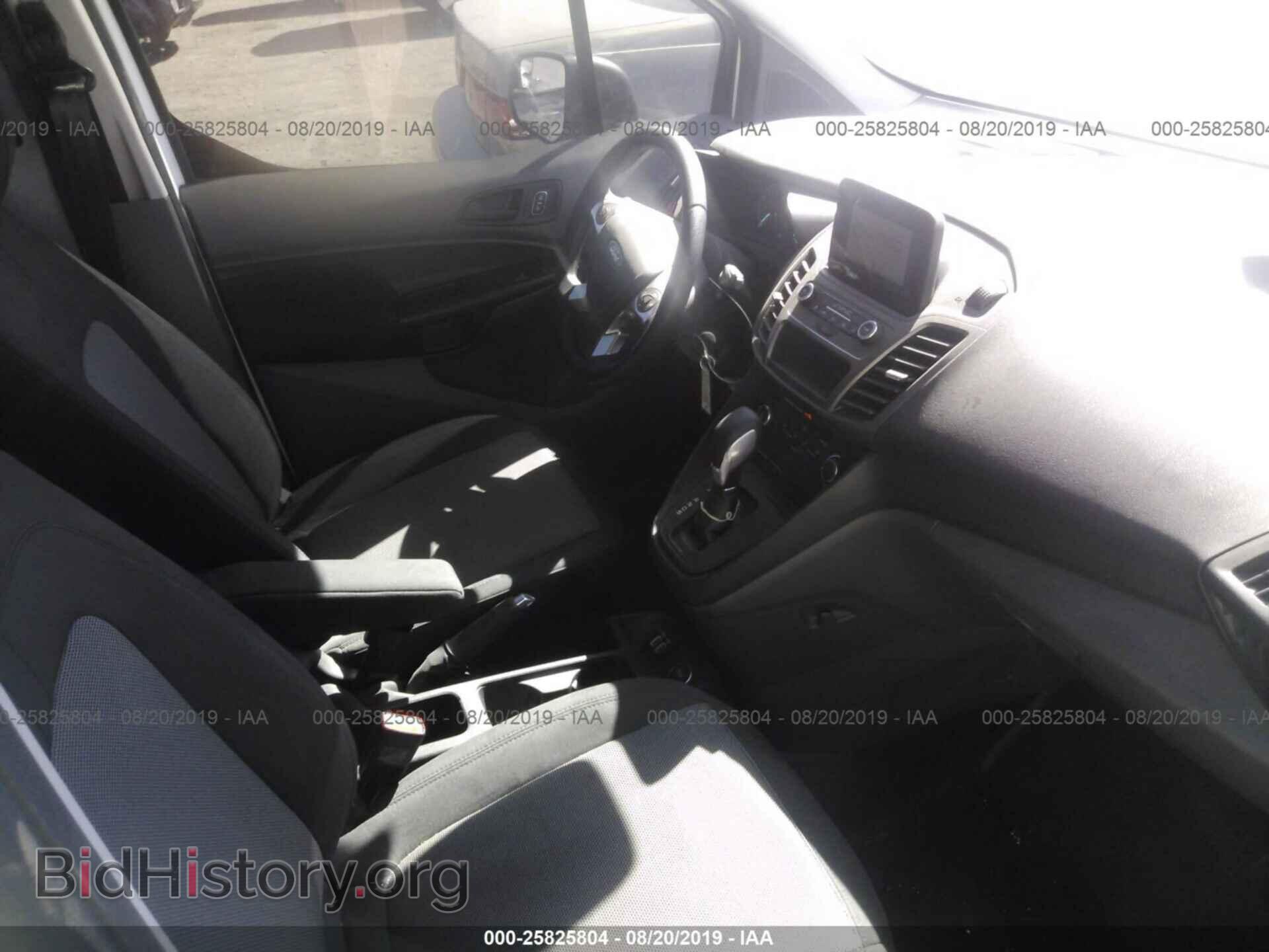 2019 FORD TRANSIT CONNECT - VIN: NM0LS7E74K1396773 - Фото 5