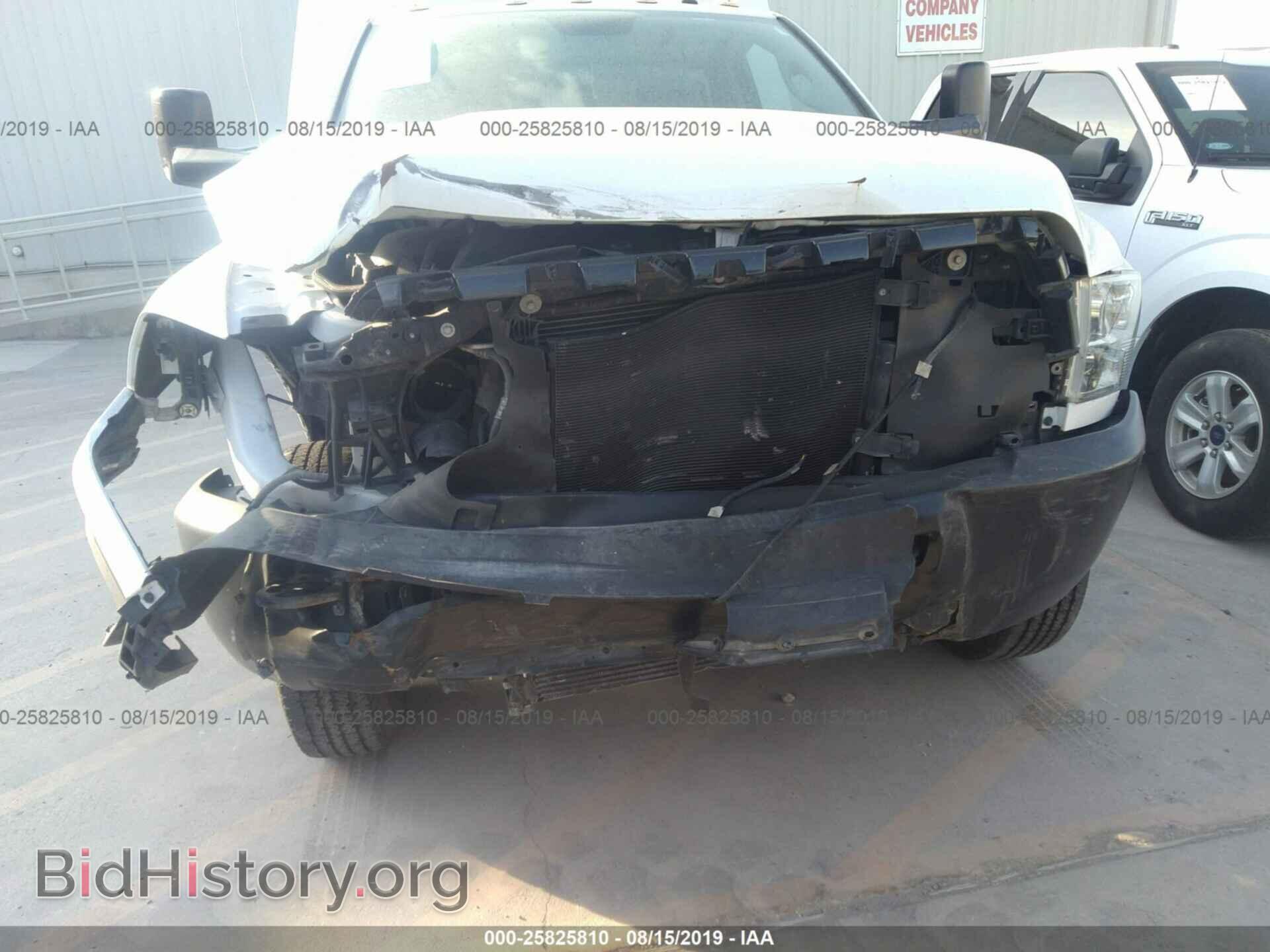 2016 RAM 3500 - VIN: 3C7WRSAL9GG251886 - Photo 6