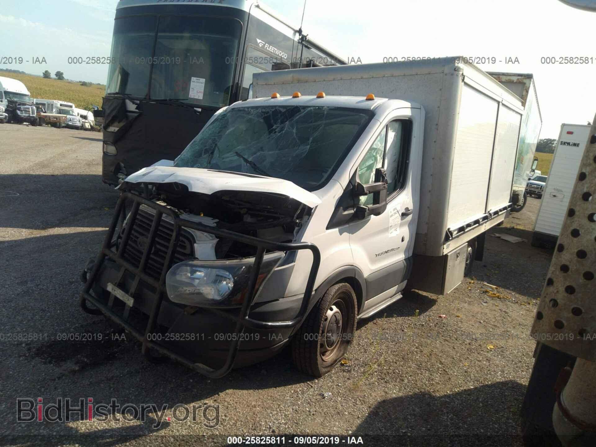 2016 FORD TRANSIT - VIN: 1FDYR7ZMXGKA56920 - Photo 2
