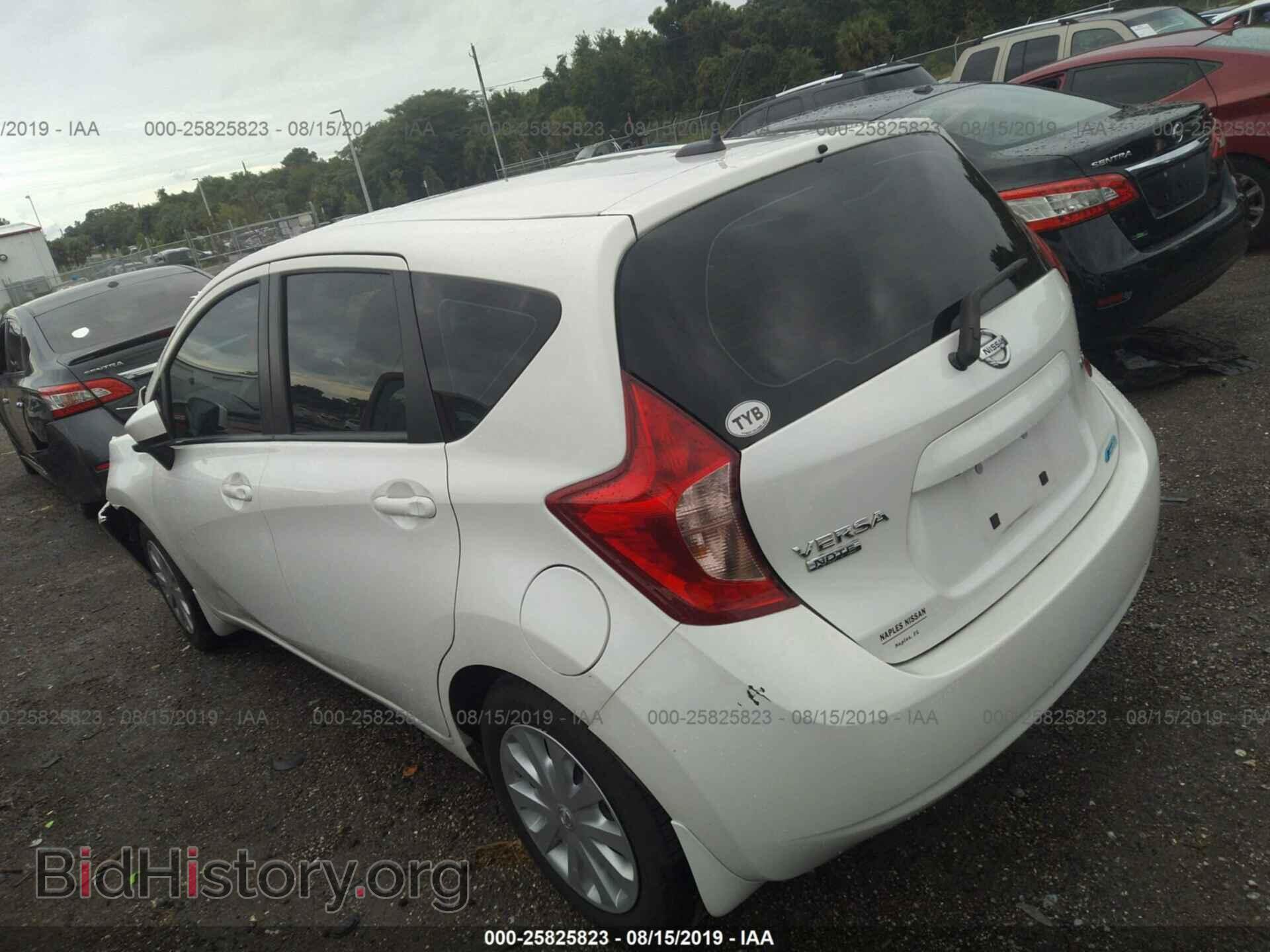 2015 NISSAN VERSA NOTE - VIN: 3N1CE2CP9FL443880 - Photo 3