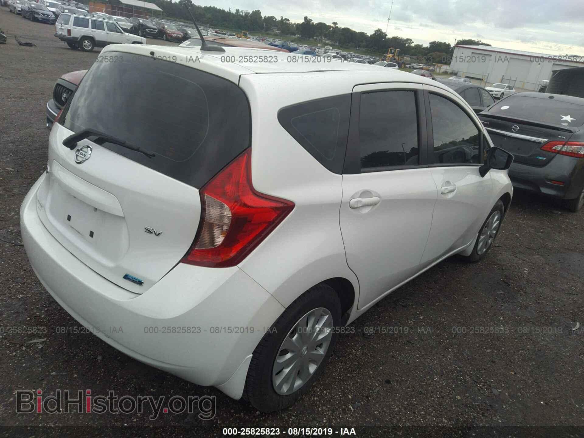 2015 NISSAN VERSA NOTE - VIN: 3N1CE2CP9FL443880 - Photo 4