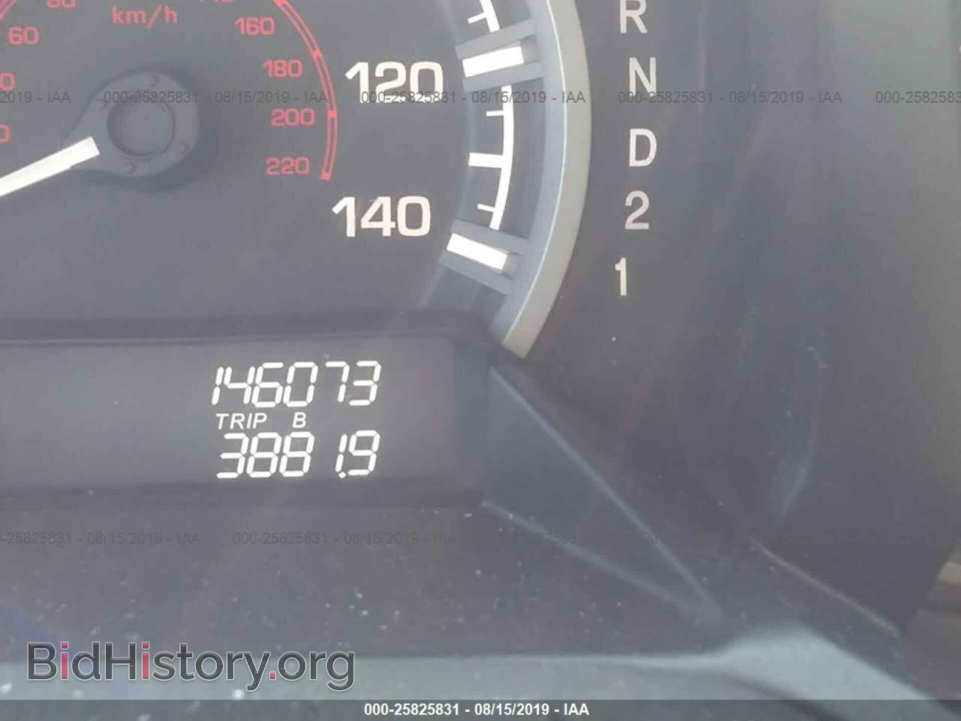 2011 HONDA RIDGELINE - VIN: 5FPYK1F23BB455366 - Фото 7