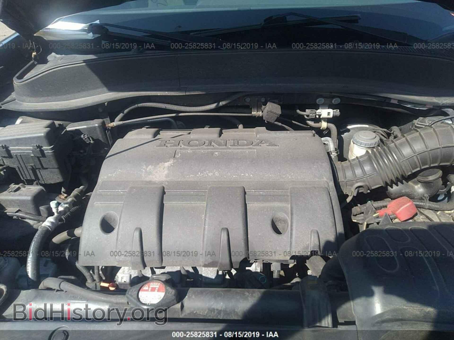 2011 HONDA RIDGELINE - VIN: 5FPYK1F23BB455366 - Фото 10