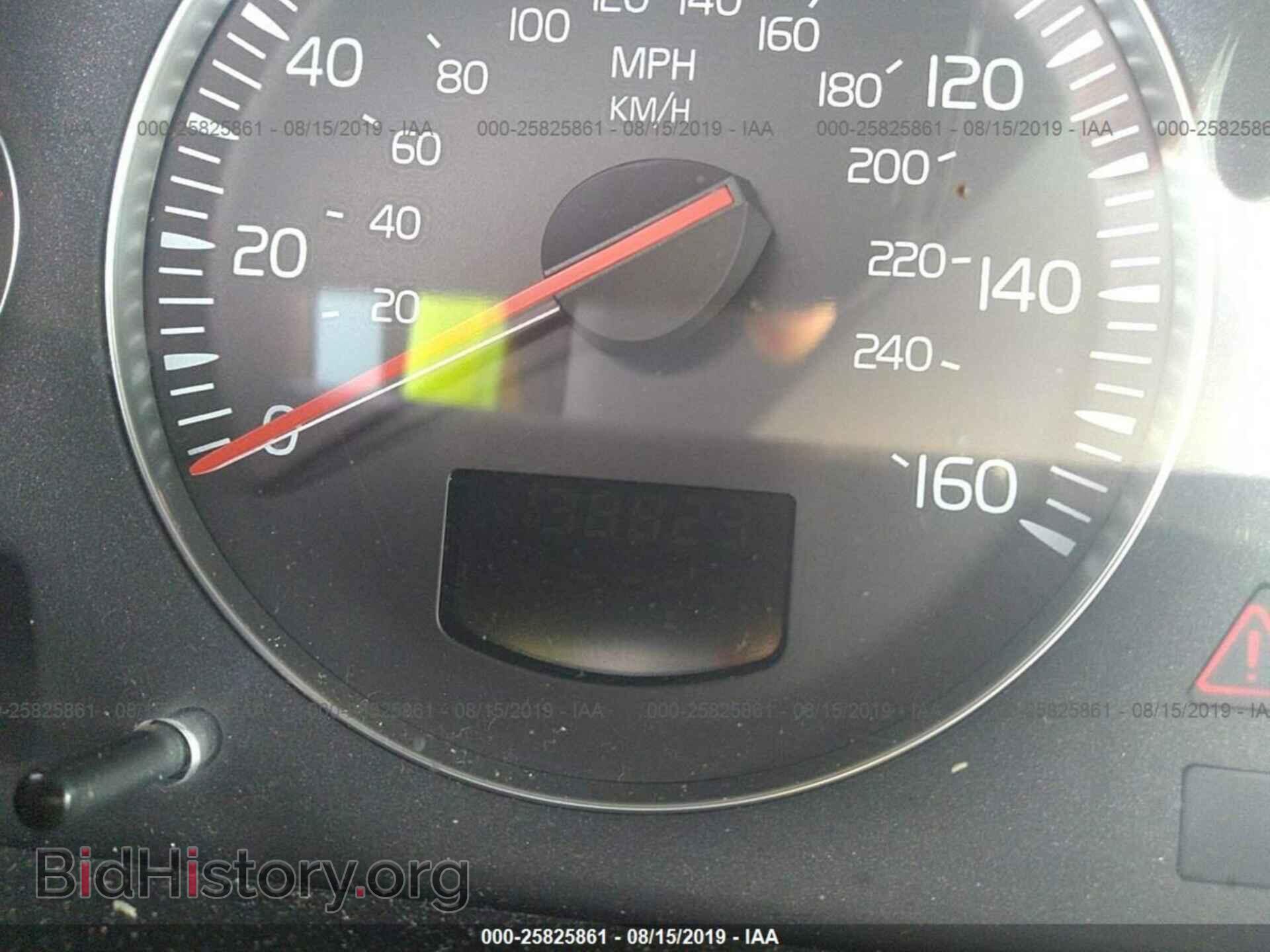 2004 VOLVO S80 - VIN: YV1TS59H841370748 - Фото 7