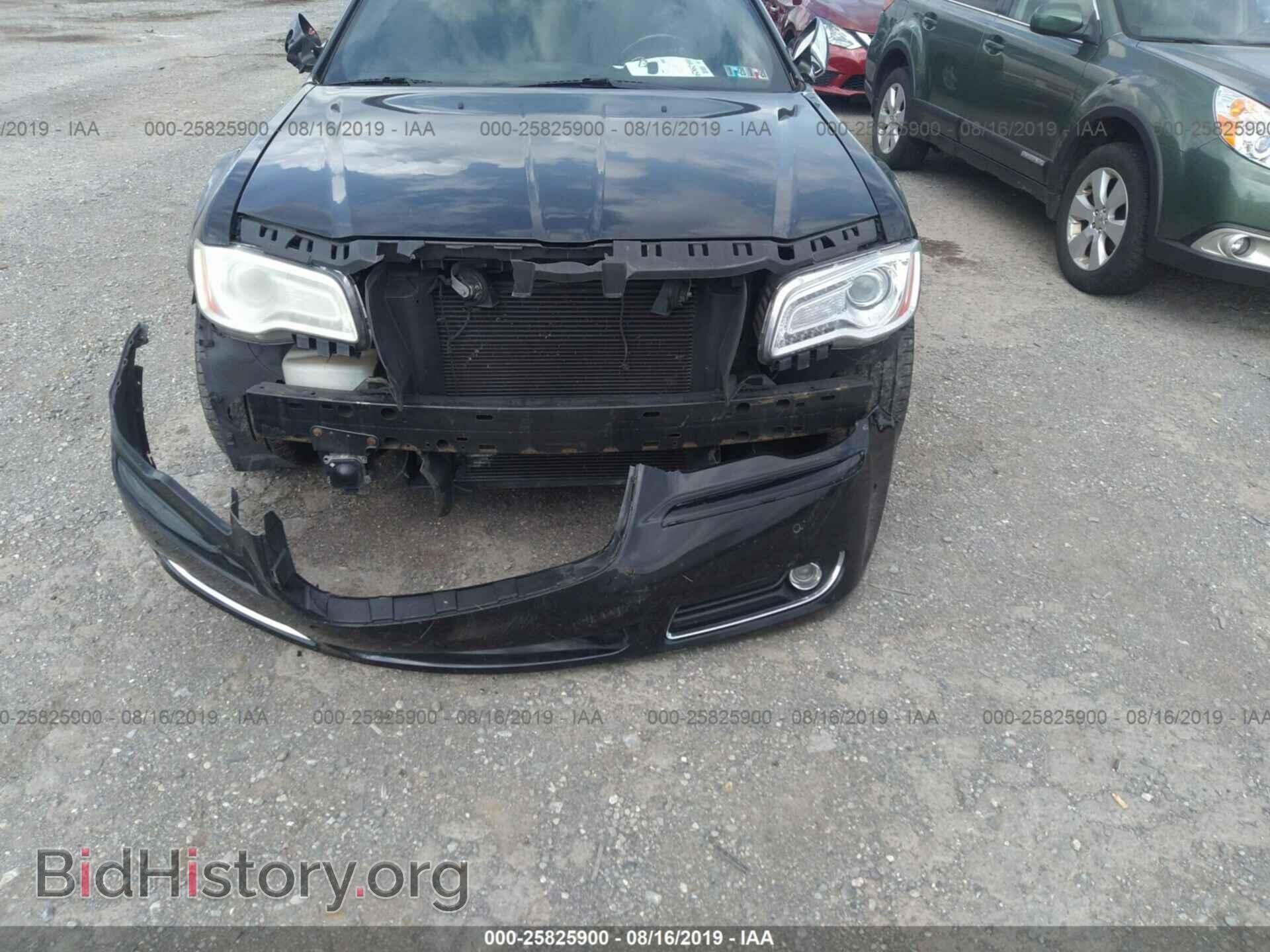2011 CHRYSLER 300C - VIN: 2C3CA6CT6BH514652 - Фото 6
