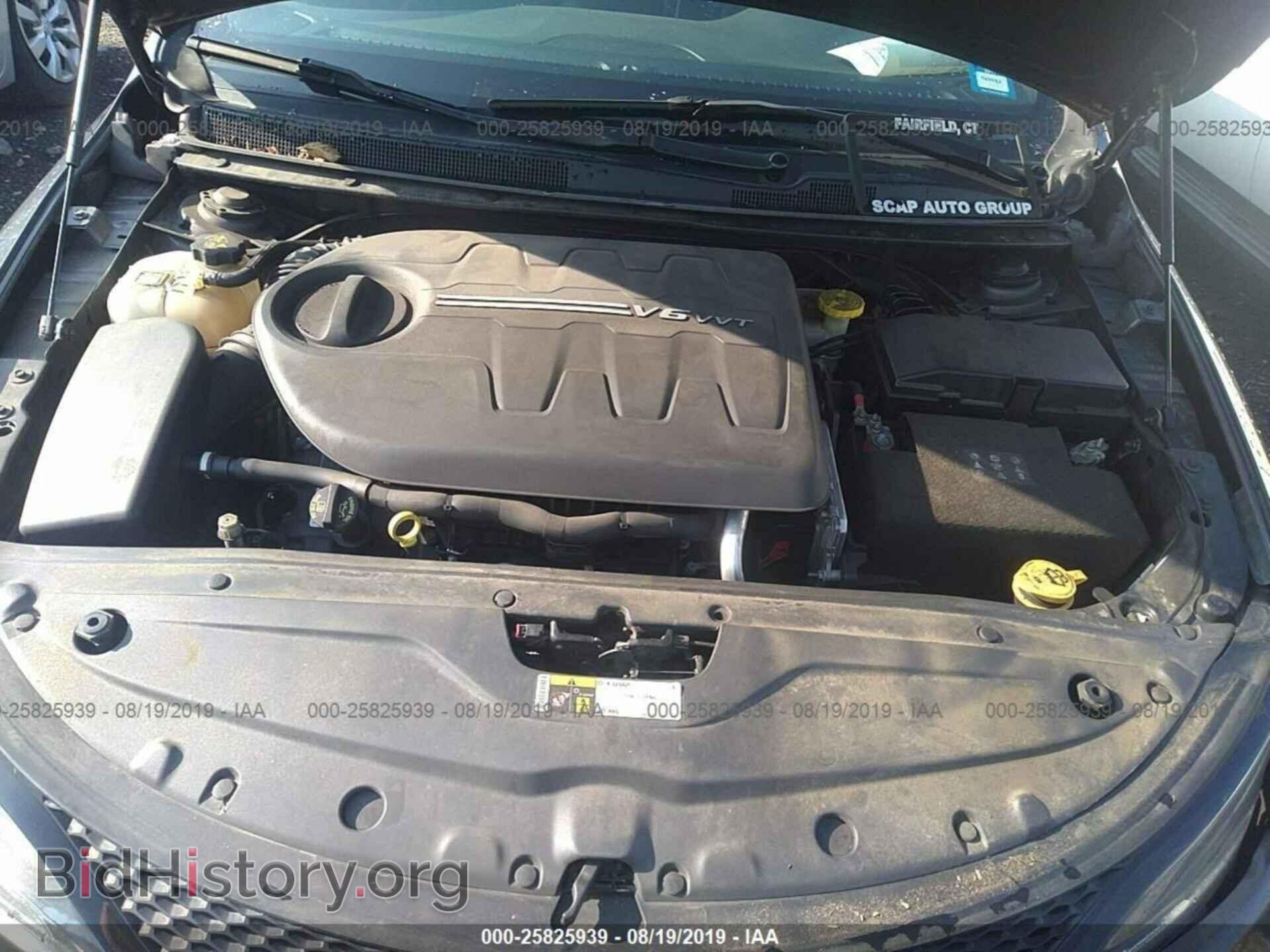 2015 CHRYSLER 200 - VIN: 1C3CCCDGXFN567314 - Photo 10