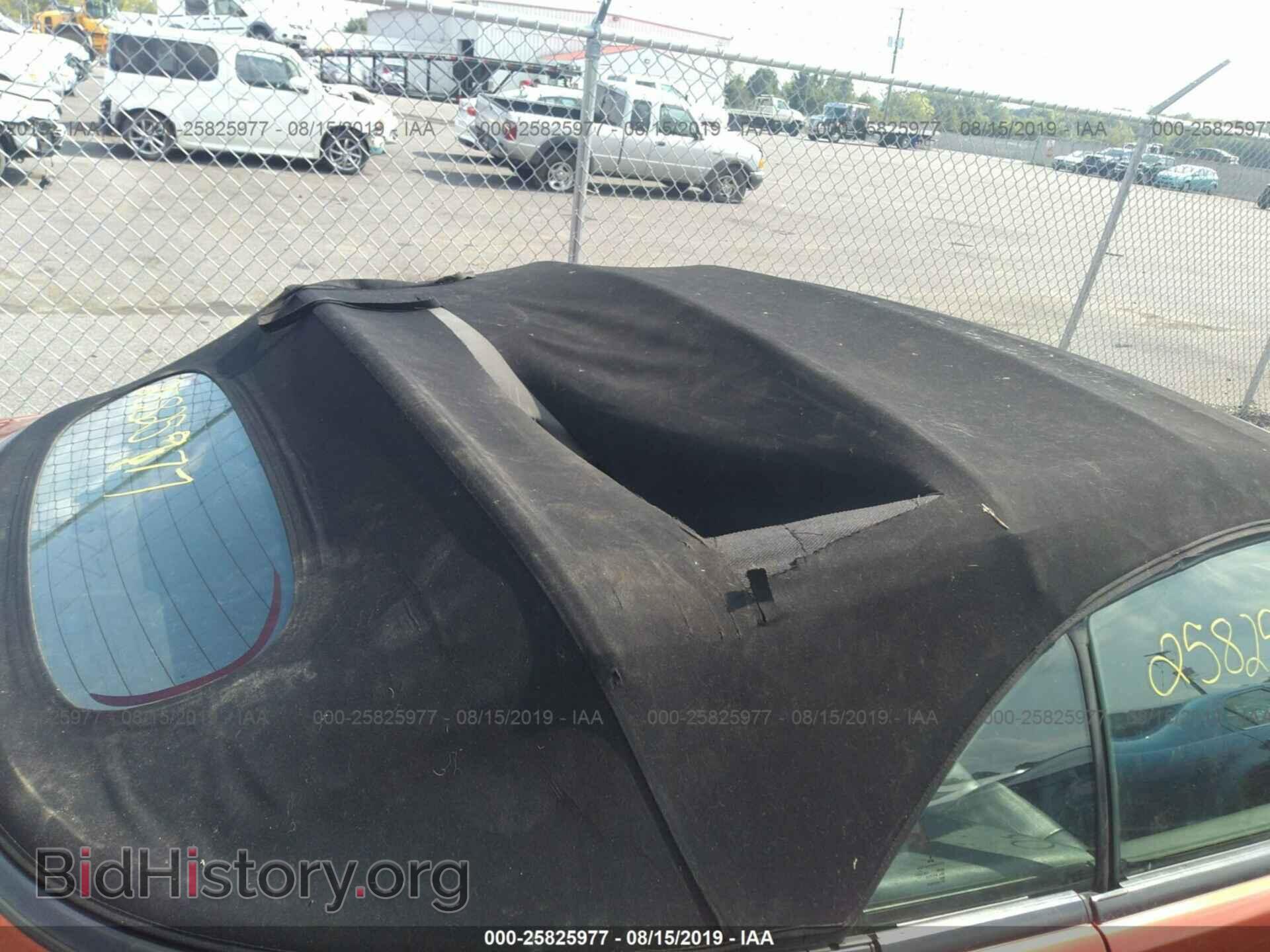 2009 MITSUBISHI ECLIPSE - VIN: 4A3AL25F59E019144 - Фото 6