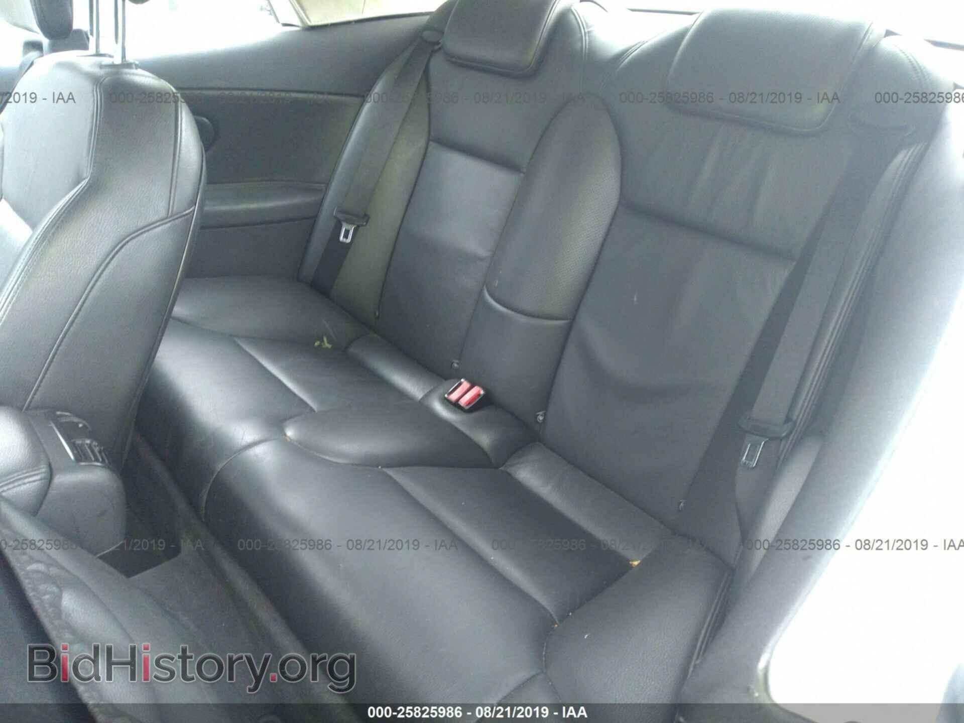 2010 SAAB 9-3 - VIN: YS3FB79Y5A6000752 - Фото 8