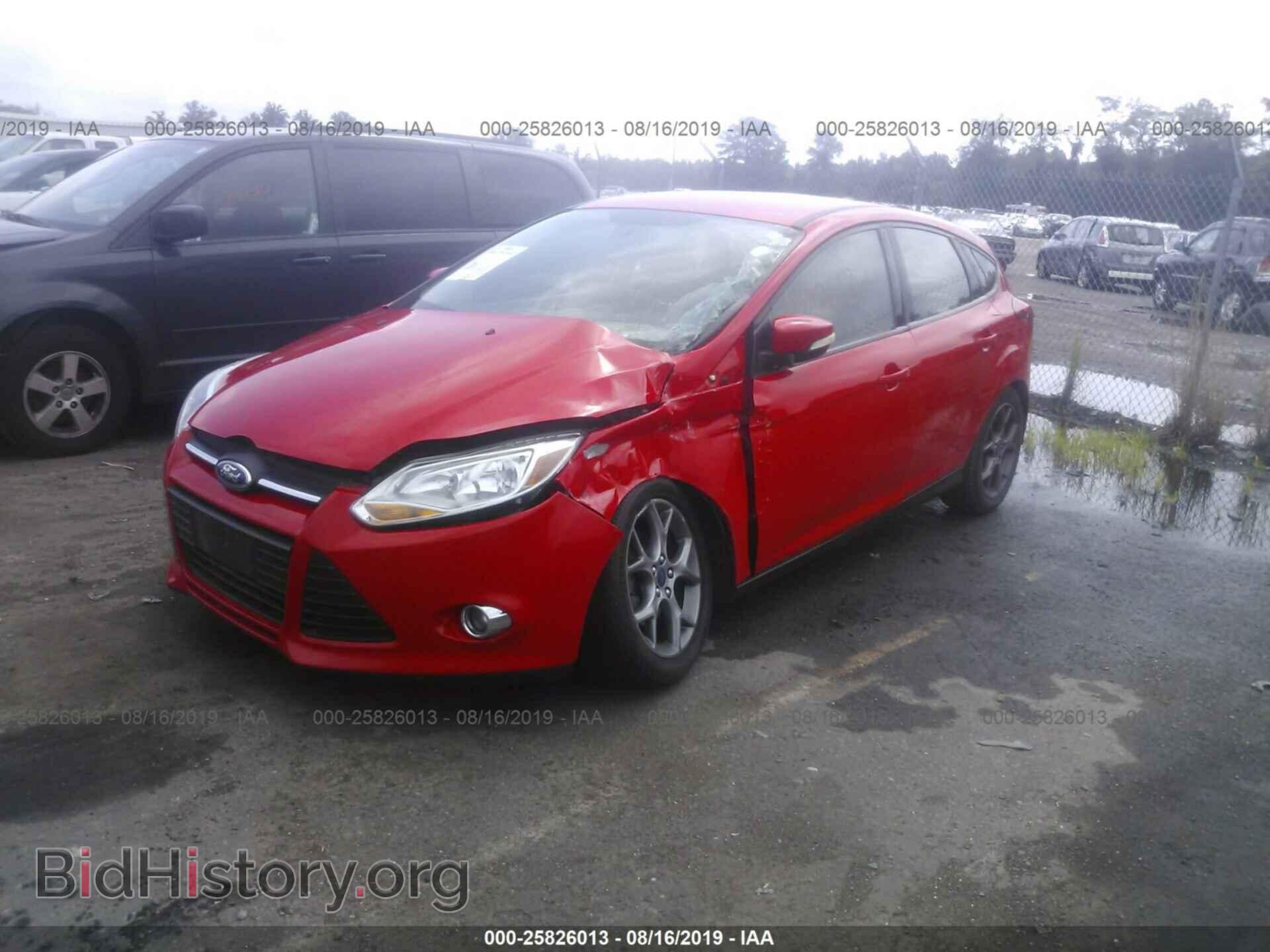 2014 FORD FOCUS - VIN: 1FADP3K22EL443906 - Photo 2
