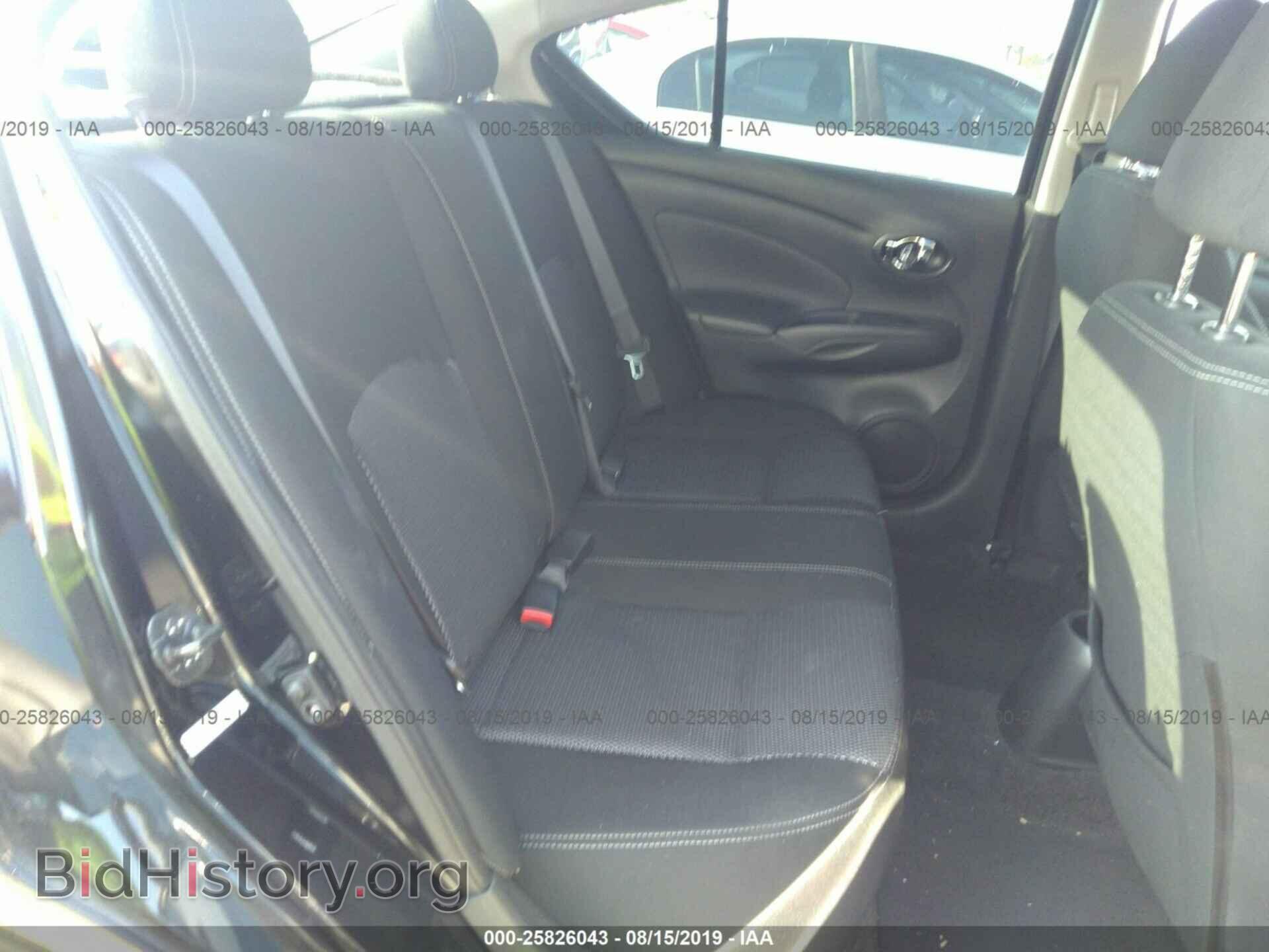2017 NISSAN VERSA - VIN: 3N1CN7AP1HL885362 - Фото 8