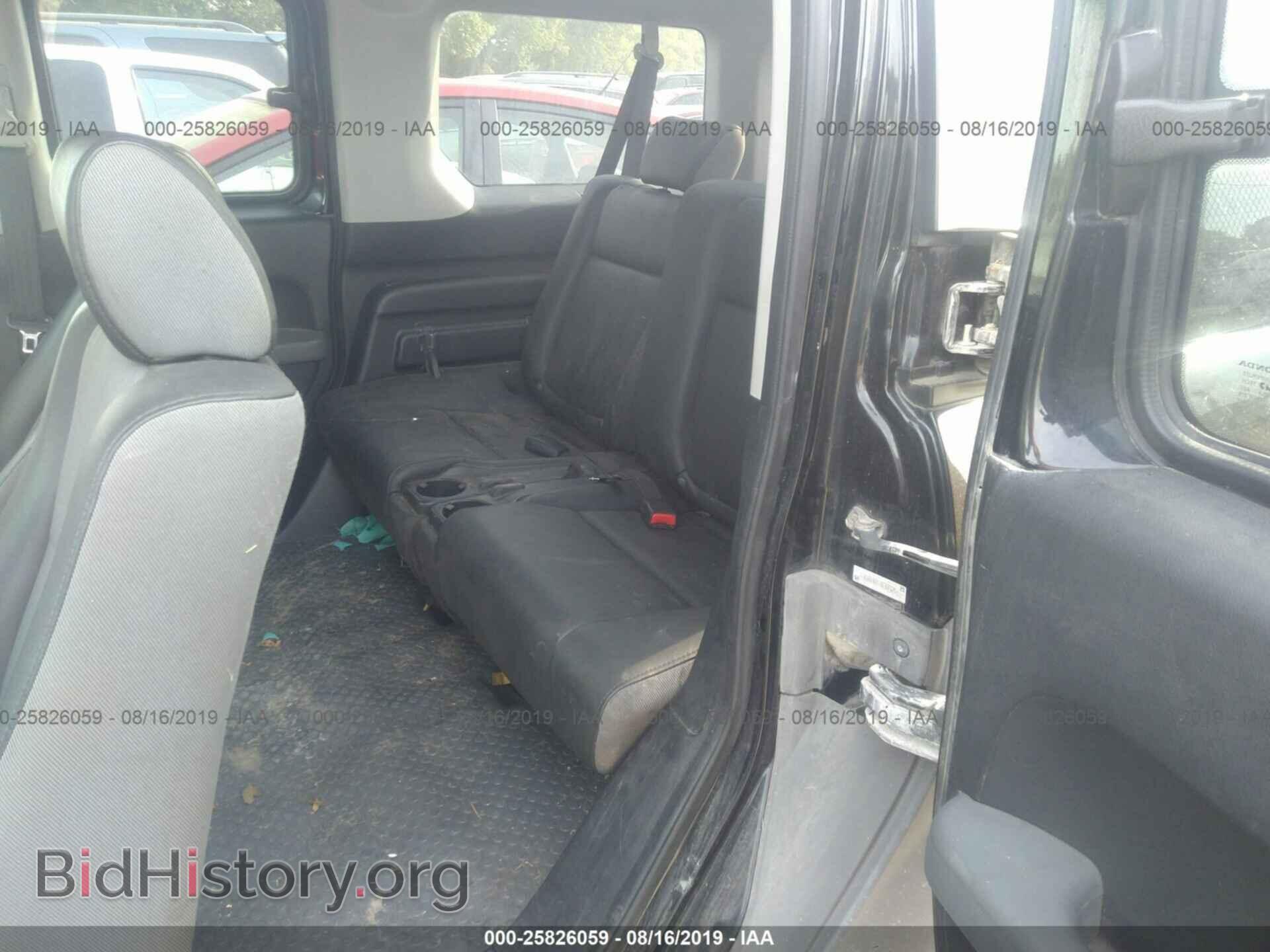 2004 HONDA ELEMENT - VIN: 5J6YH28374L015258 - Фото 8