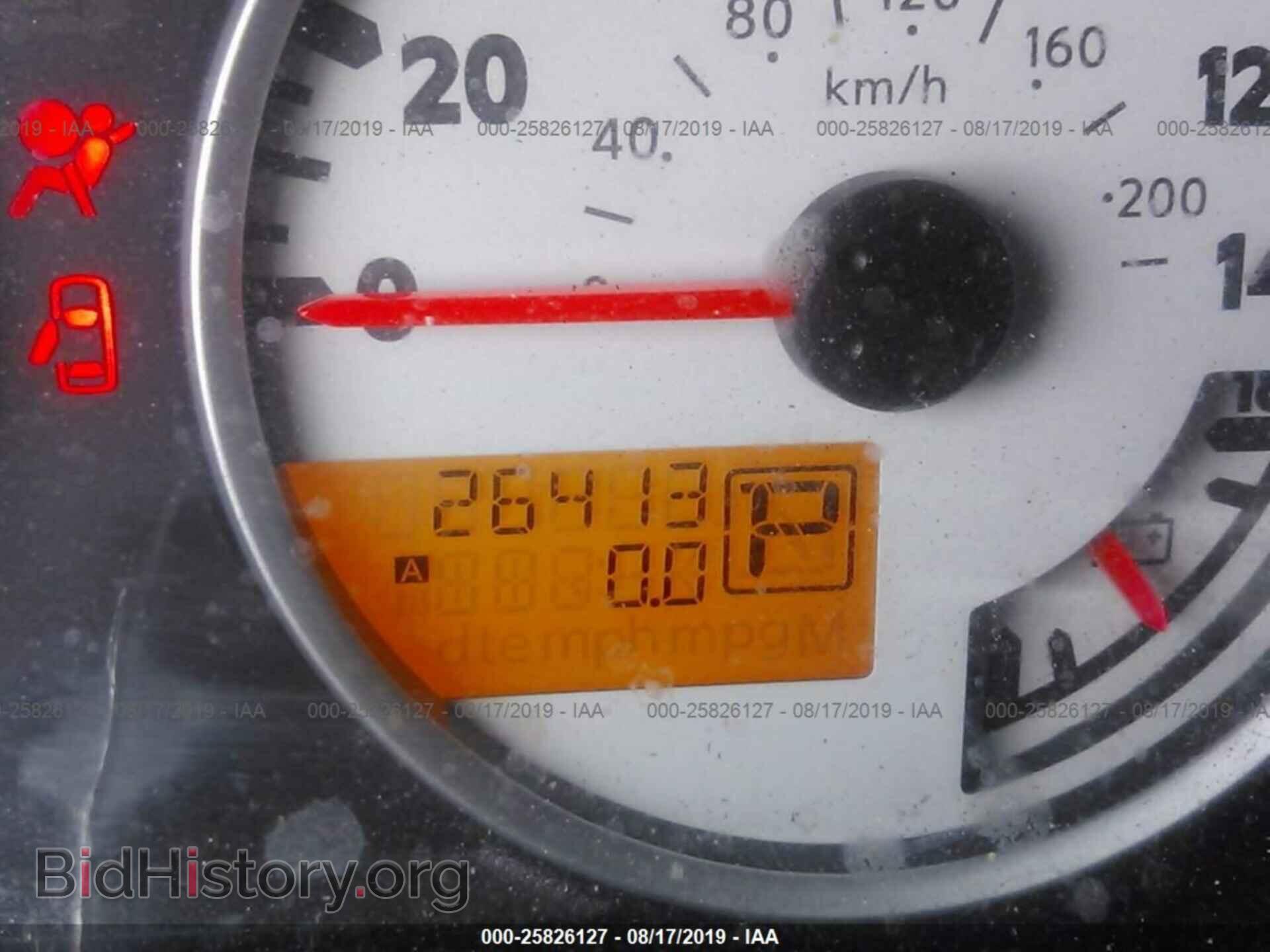 2012 NISSAN FRONTIER - VIN: 1N6AD0EVXCC425268 - Фото 7
