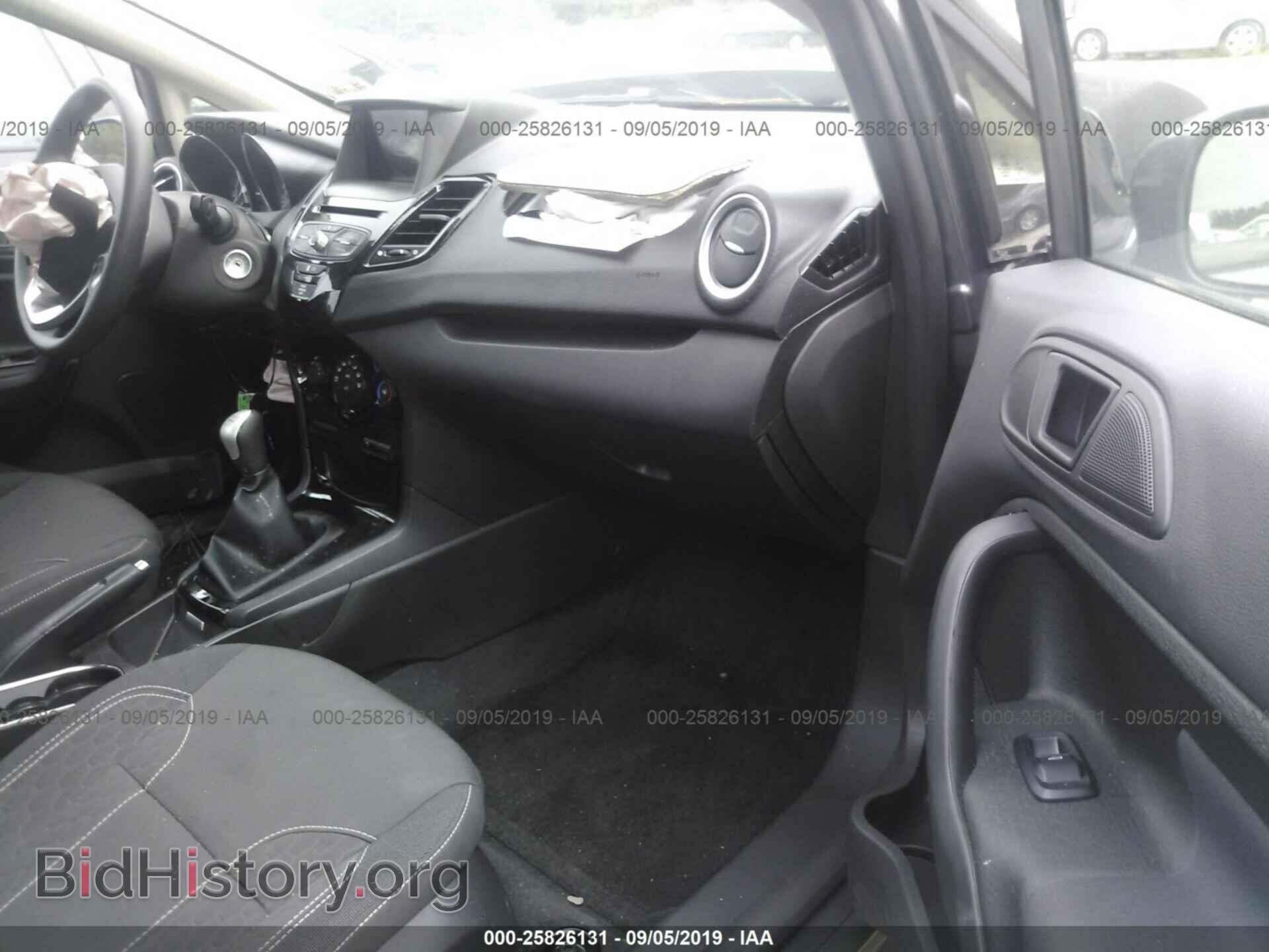 2018 FORD FIESTA - VIN: 3FADP4EJ7JM142565 - Фото 5