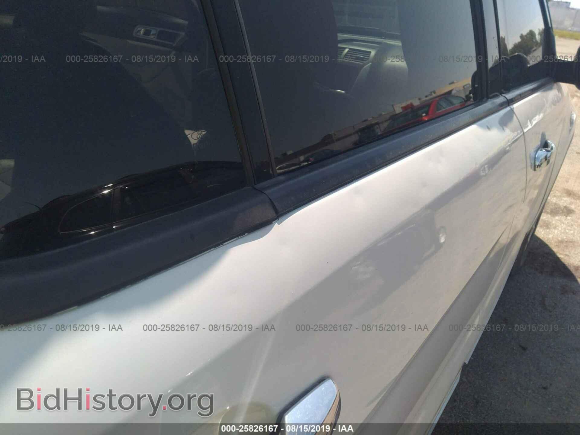 2012 FORD EXPLORER - VIN: 1FMHK8D86CGA69035 - Фото 6