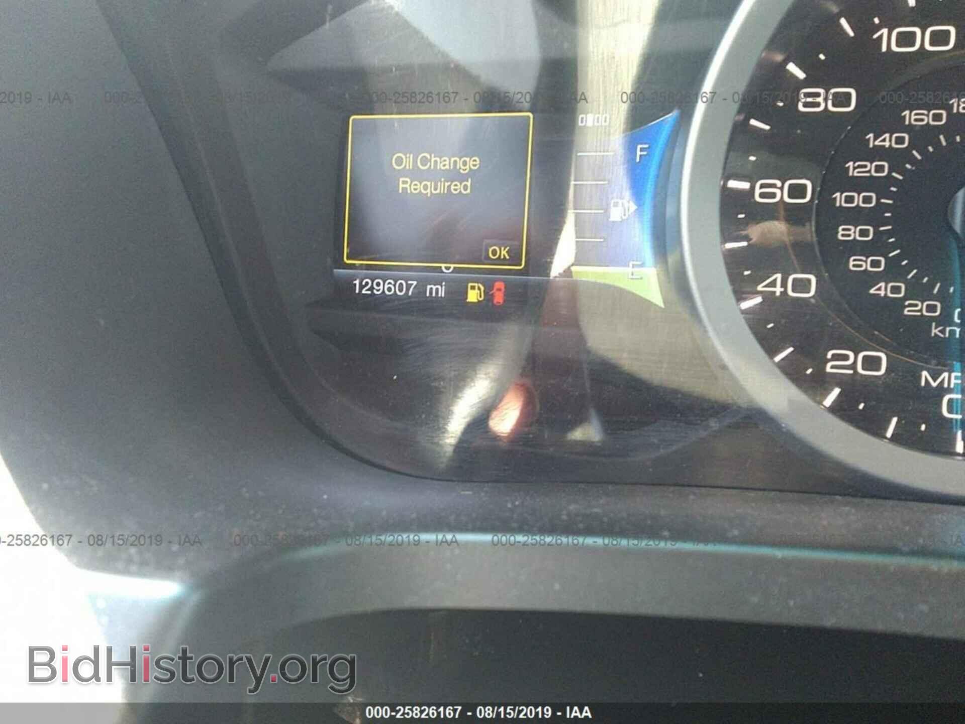 2012 FORD EXPLORER - VIN: 1FMHK8D86CGA69035 - Фото 7