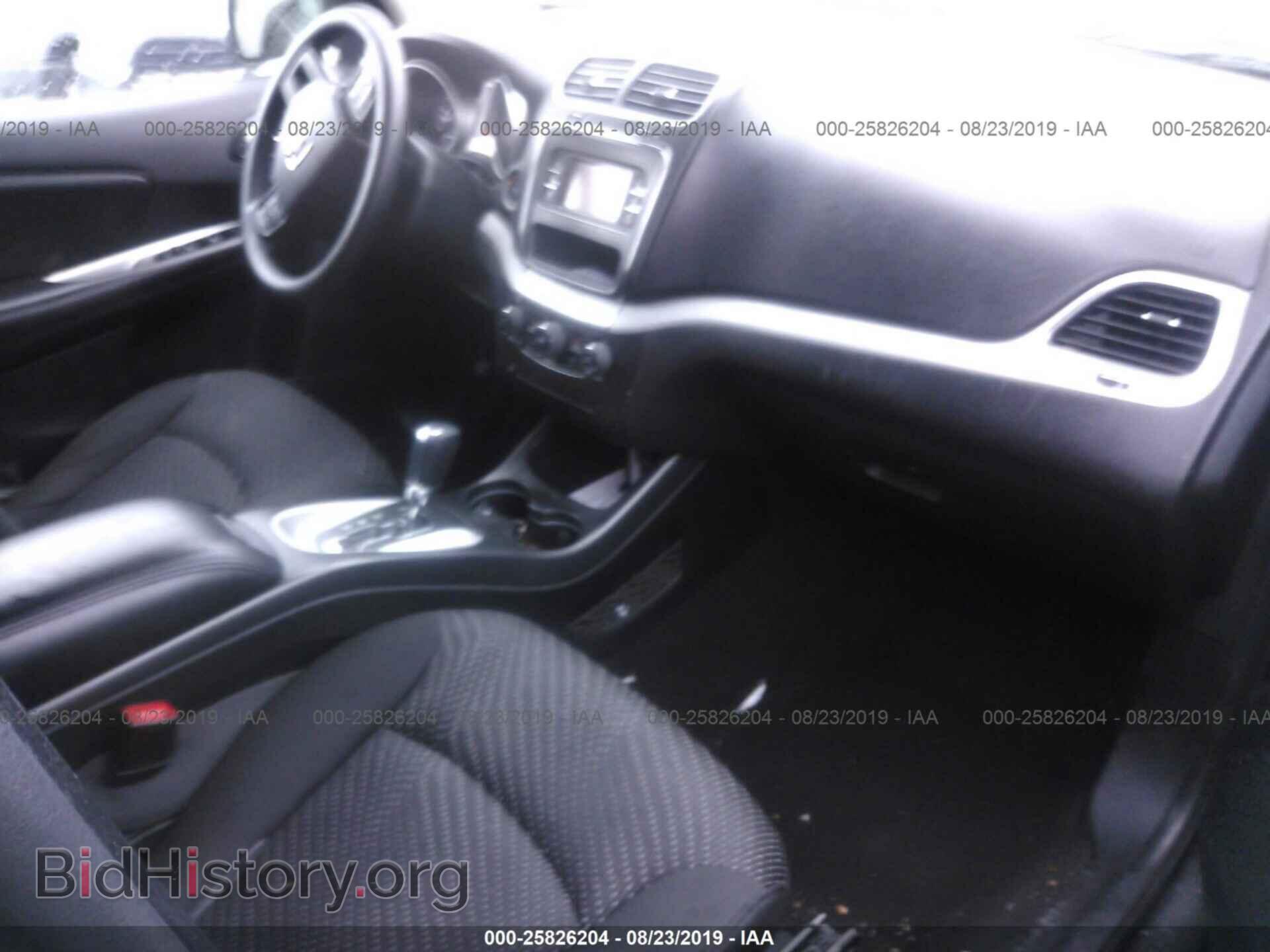 2015 DODGE JOURNEY - VIN: 3C4PDCBG4FT664246 - Photo 5
