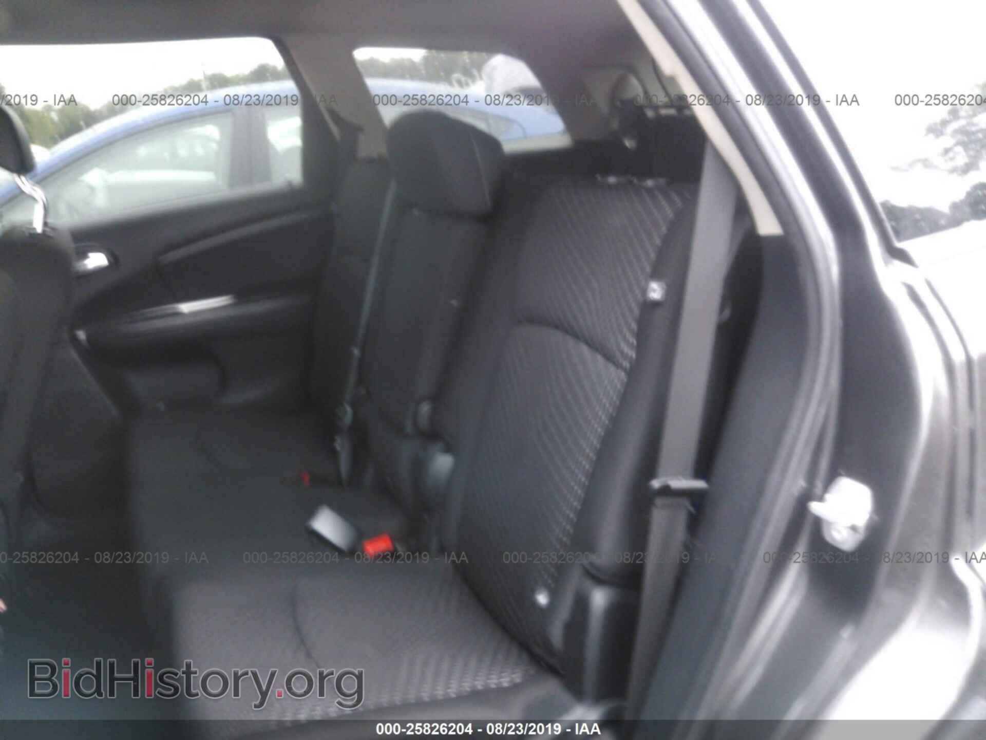 2015 DODGE JOURNEY - VIN: 3C4PDCBG4FT664246 - Photo 8
