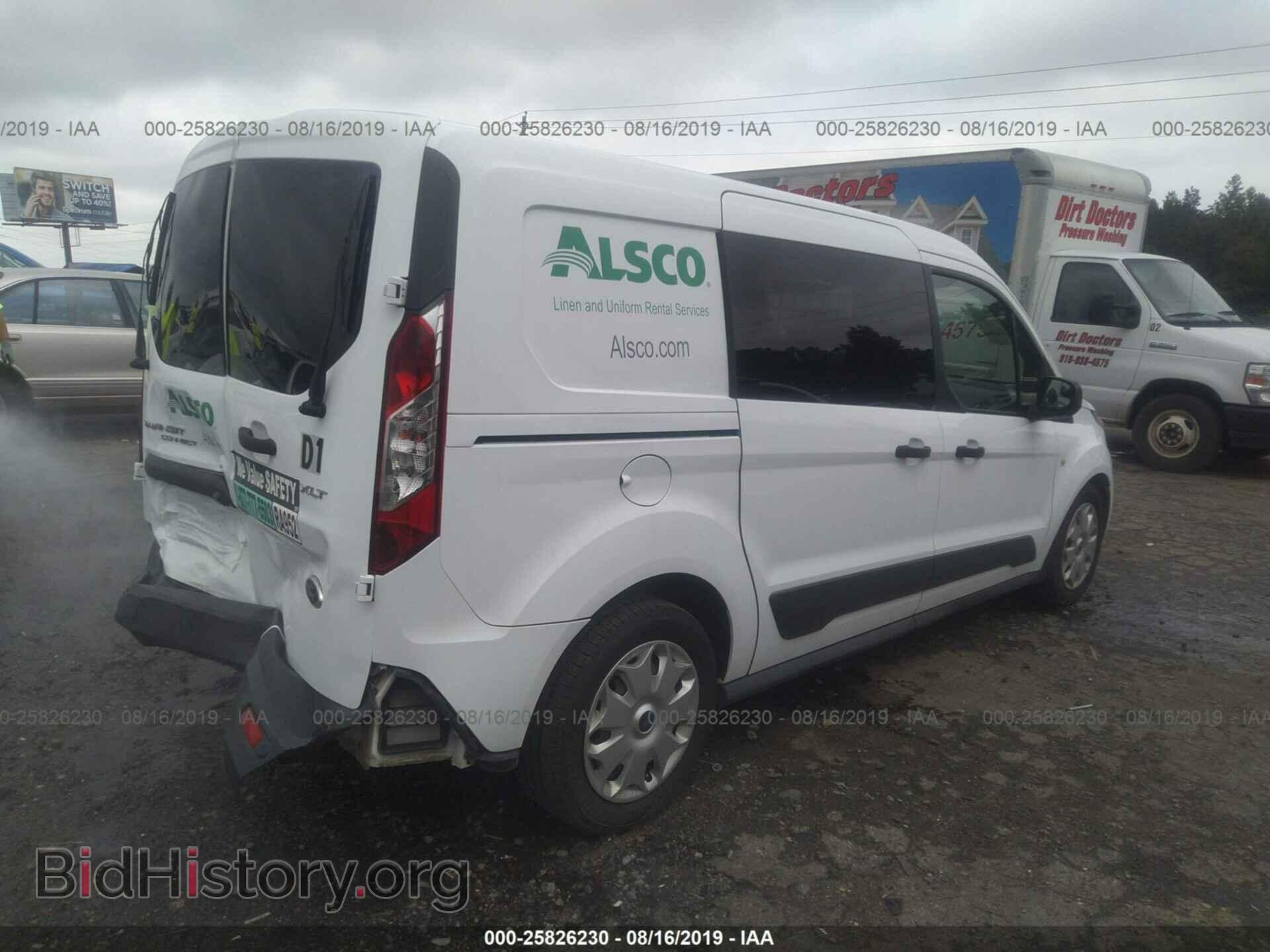2015 FORD TRANSIT CONNECT - VIN: NM0LS7F70F1192685 - Фото 4