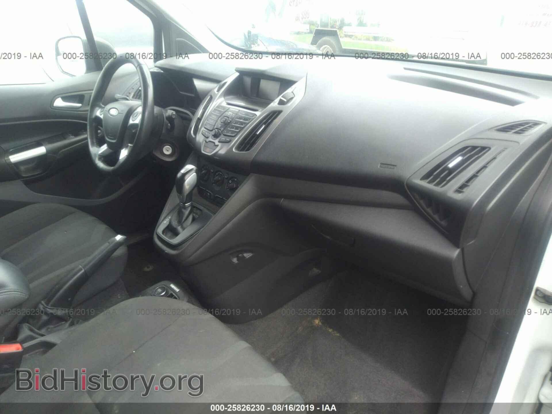 2015 FORD TRANSIT CONNECT - VIN: NM0LS7F70F1192685 - Фото 5