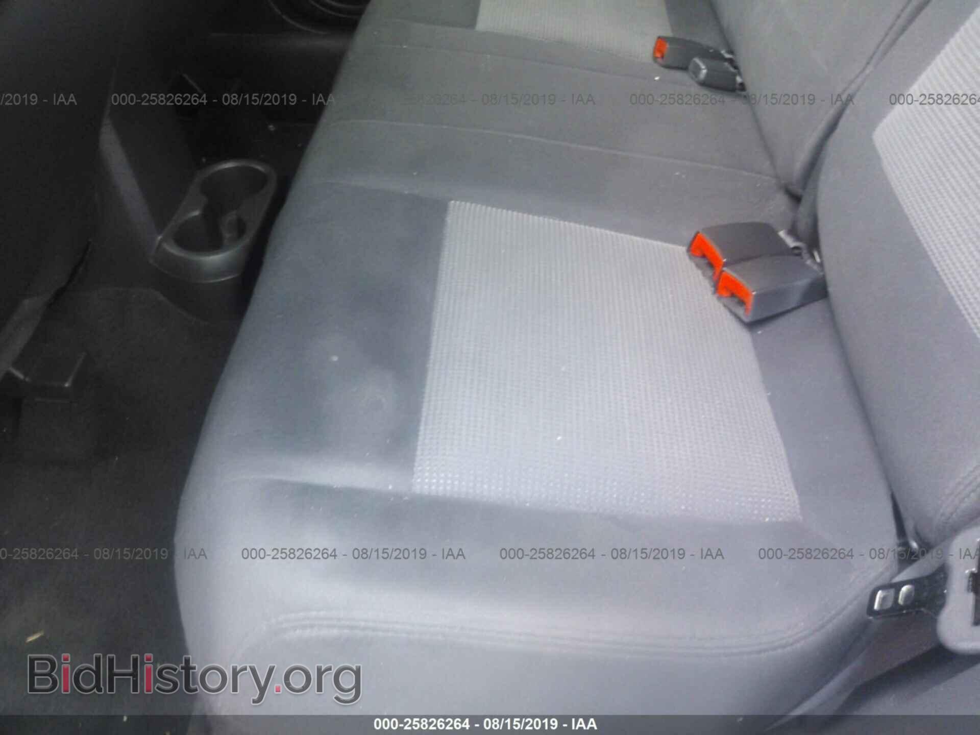 2014 JEEP COMPASS - VIN: 1C4NJCBA7ED720325 - Фото 8