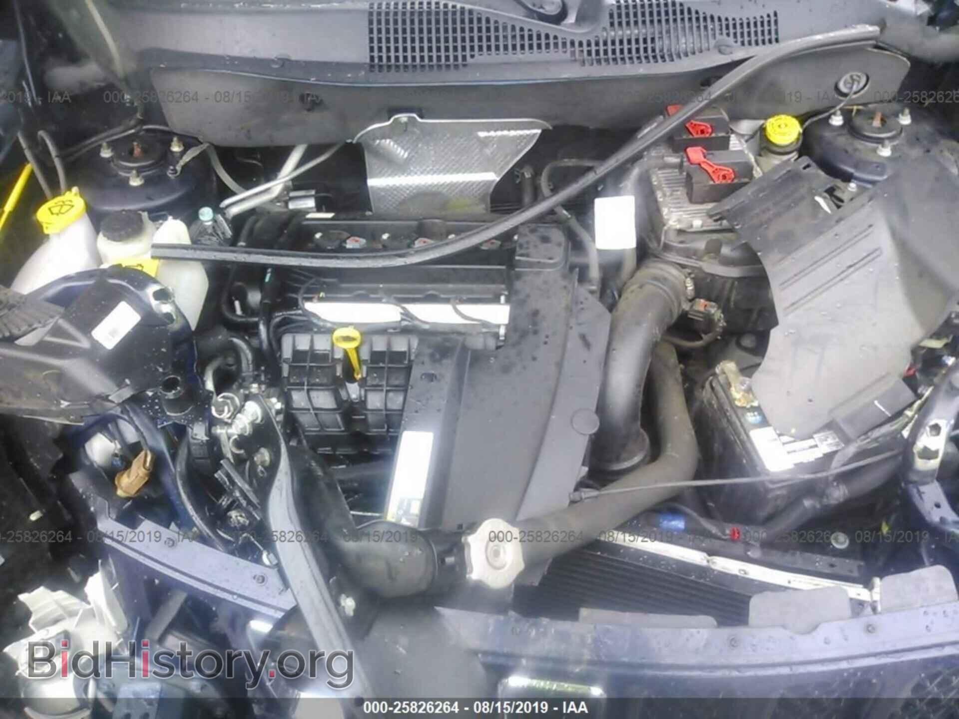 2014 JEEP COMPASS - VIN: 1C4NJCBA7ED720325 - Фото 10