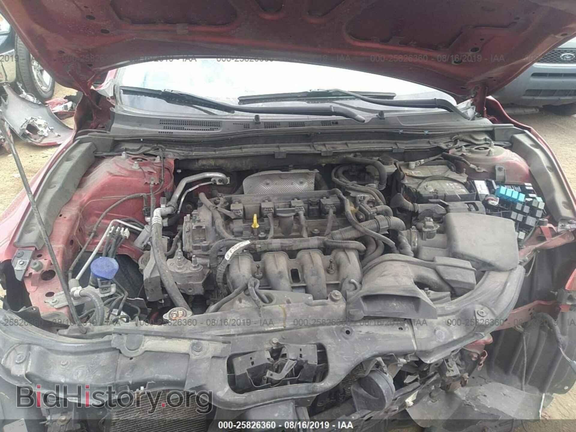 2014 MAZDA 3 - VIN: 3MZBM1M76EM112765 - Фото 10
