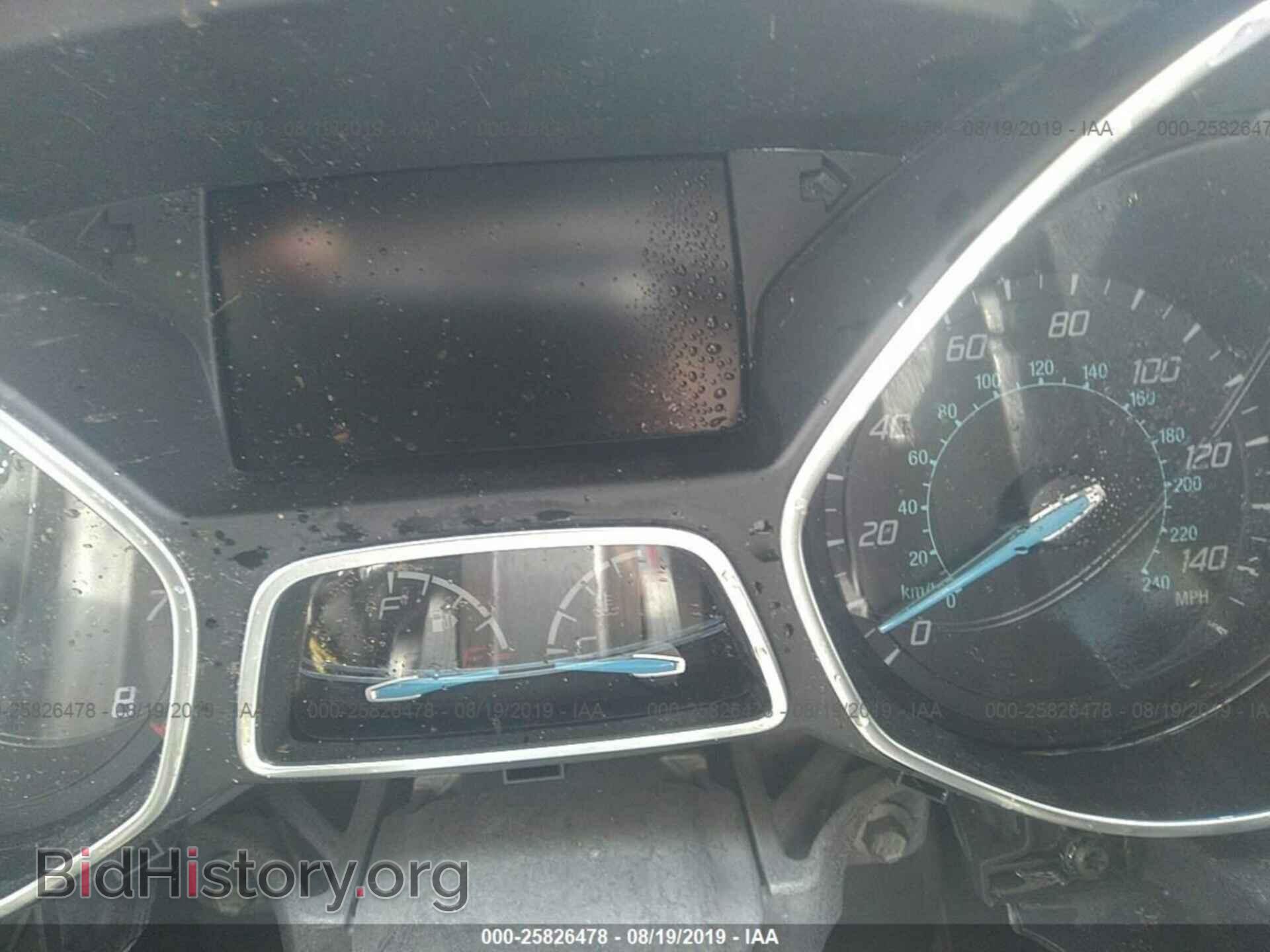 2014 FORD FOCUS - VIN: 1FADP3F25EL395991 - Photo 7