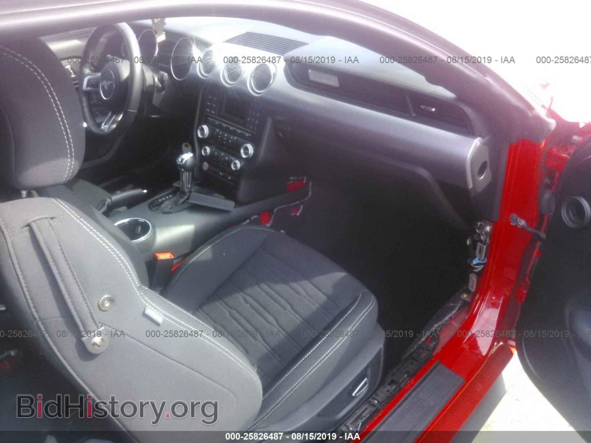 2017 FORD MUSTANG - VIN: 1FA6P8TH7H5249308 - Фото 5