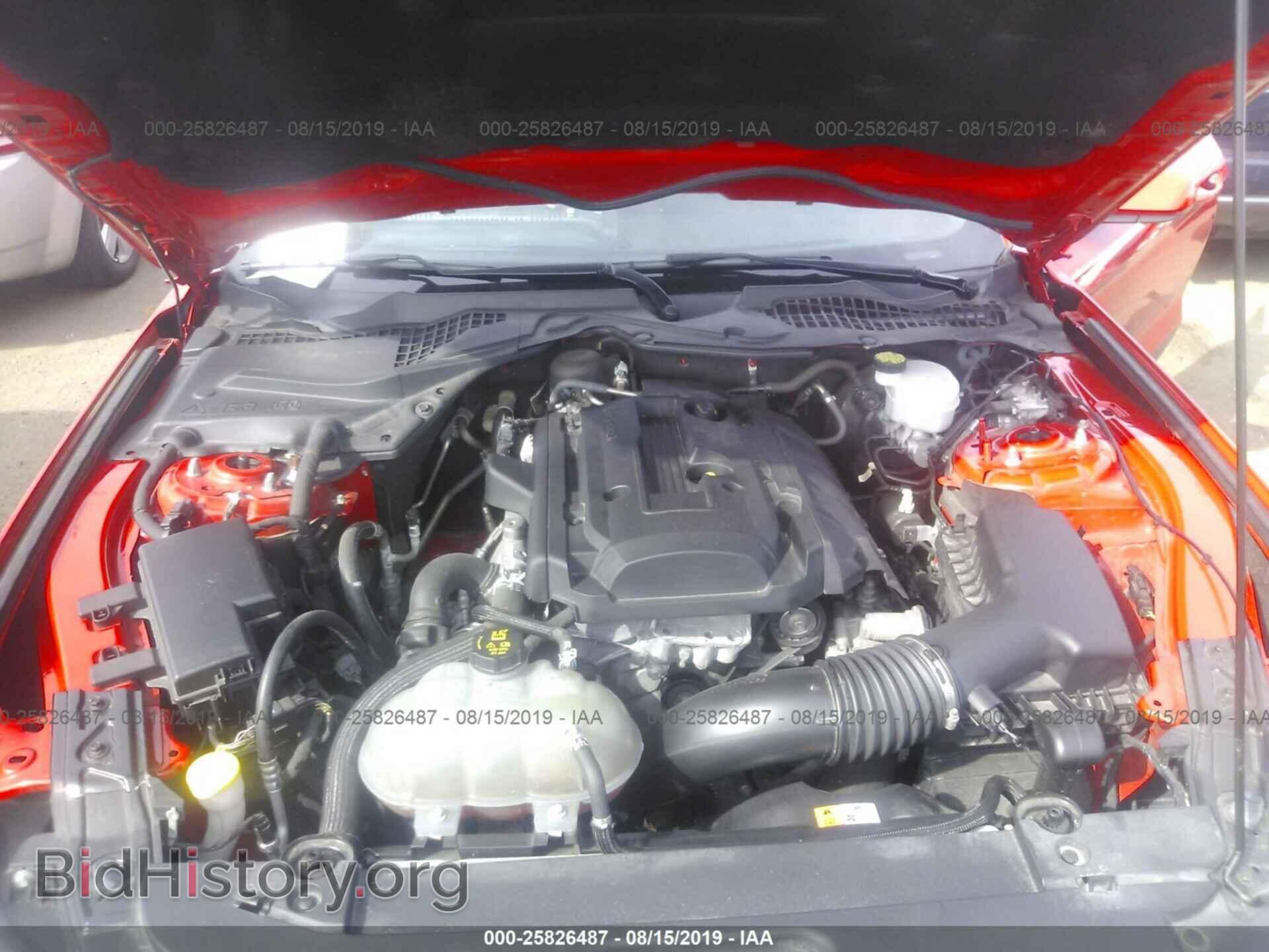 2017 FORD MUSTANG - VIN: 1FA6P8TH7H5249308 - Фото 10