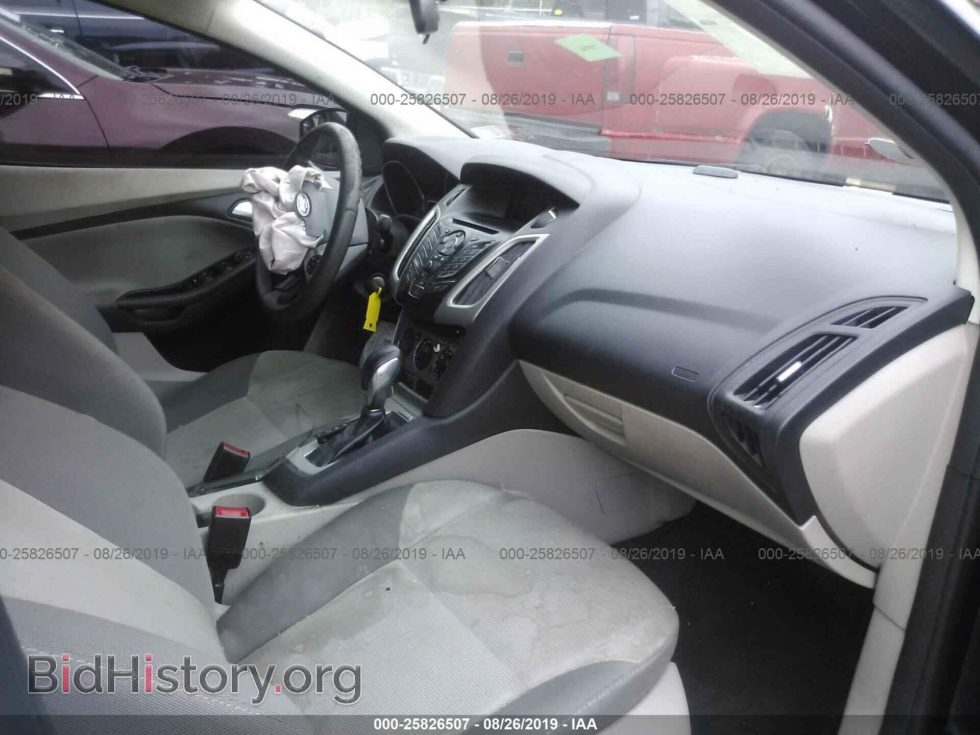 2014 FORD FOCUS - VIN: 1FADP3F20EL378046 - Photo 5