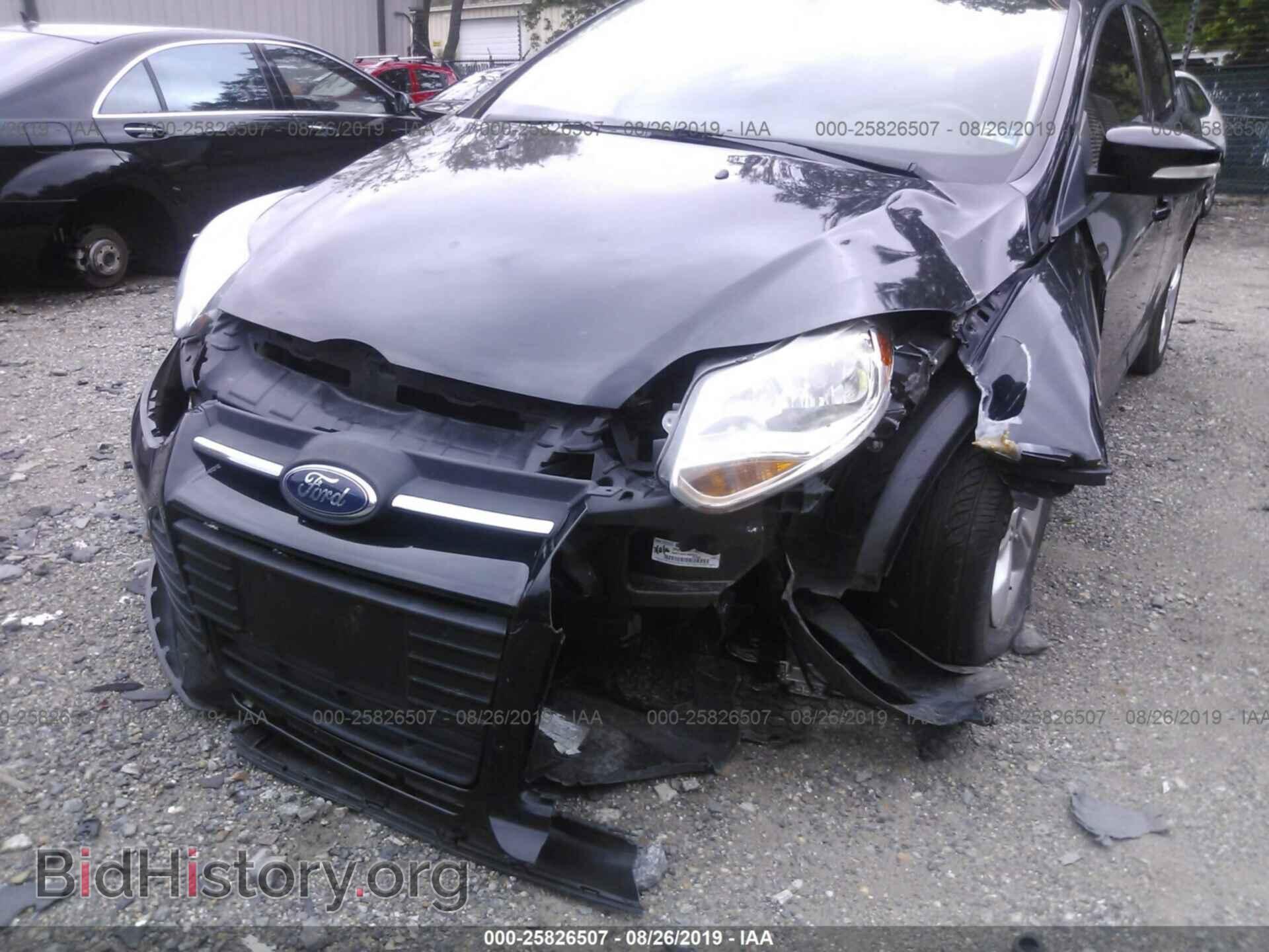 2014 FORD FOCUS - VIN: 1FADP3F20EL378046 - Photo 6
