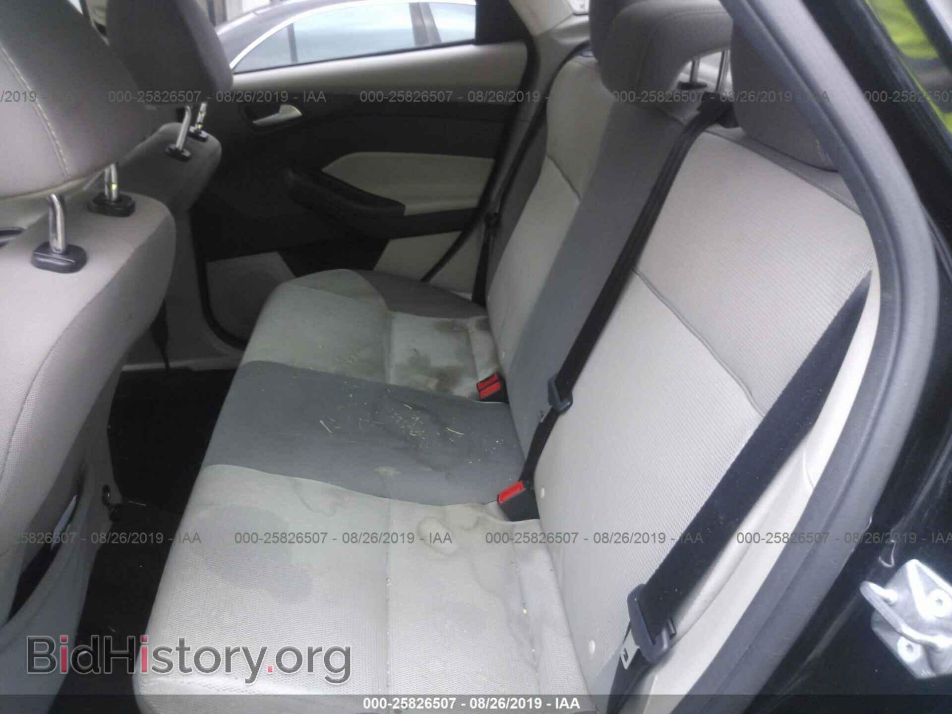 2014 FORD FOCUS - VIN: 1FADP3F20EL378046 - Photo 8