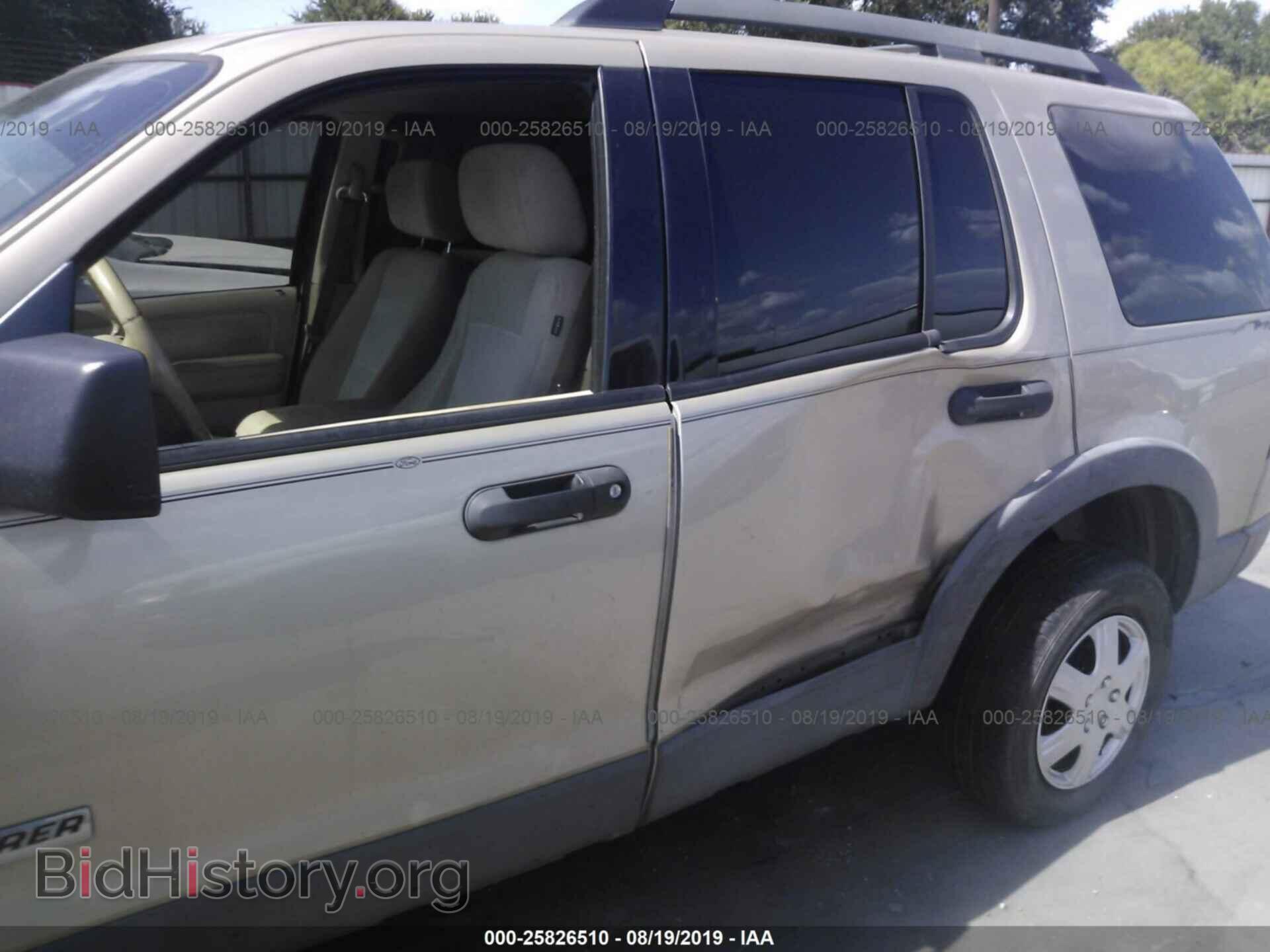 2006 FORD EXPLORER - VIN: 1FMEU63E16UB52385 - Фото 6