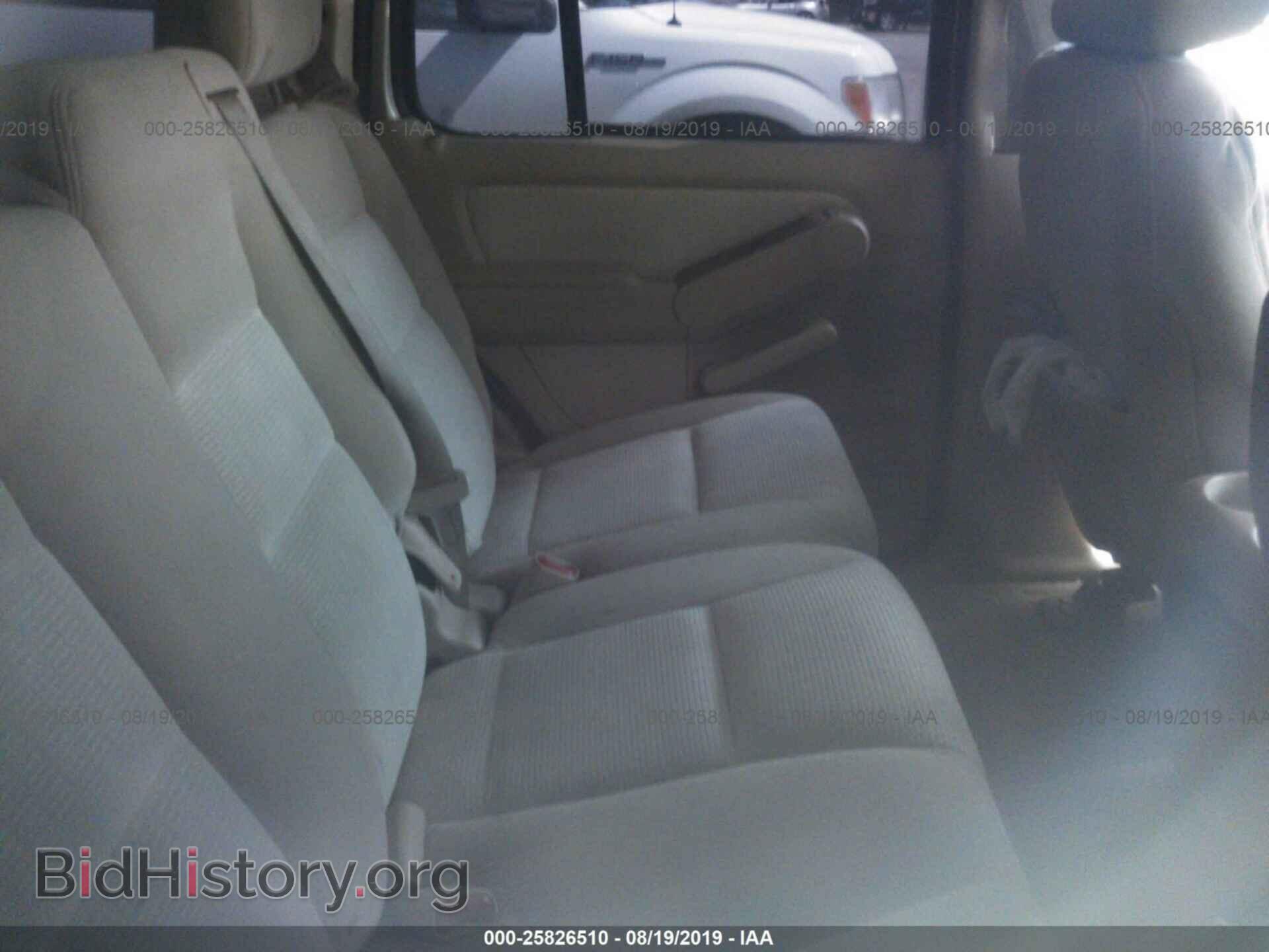 2006 FORD EXPLORER - VIN: 1FMEU63E16UB52385 - Фото 8