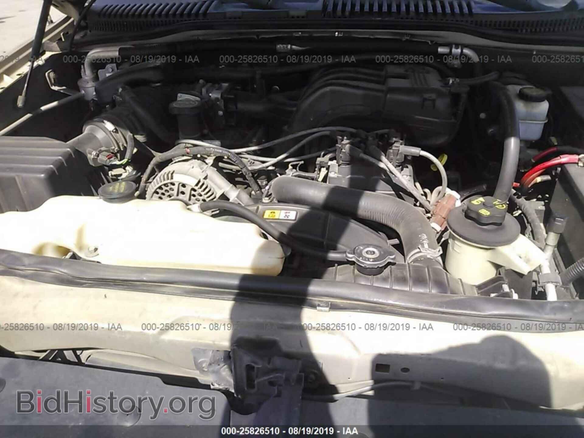 2006 FORD EXPLORER - VIN: 1FMEU63E16UB52385 - Фото 10