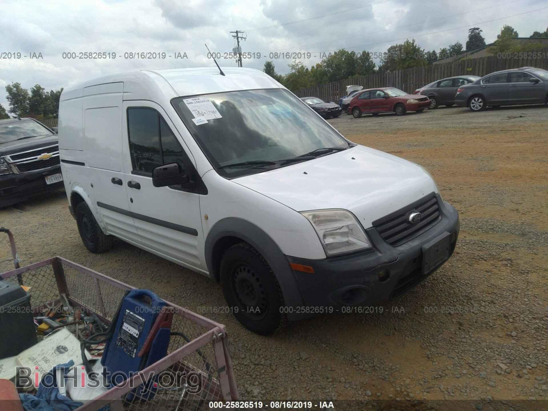 Фотография NM0LS7AN5BT074278 - FORD TRANSIT CONNECT 2011