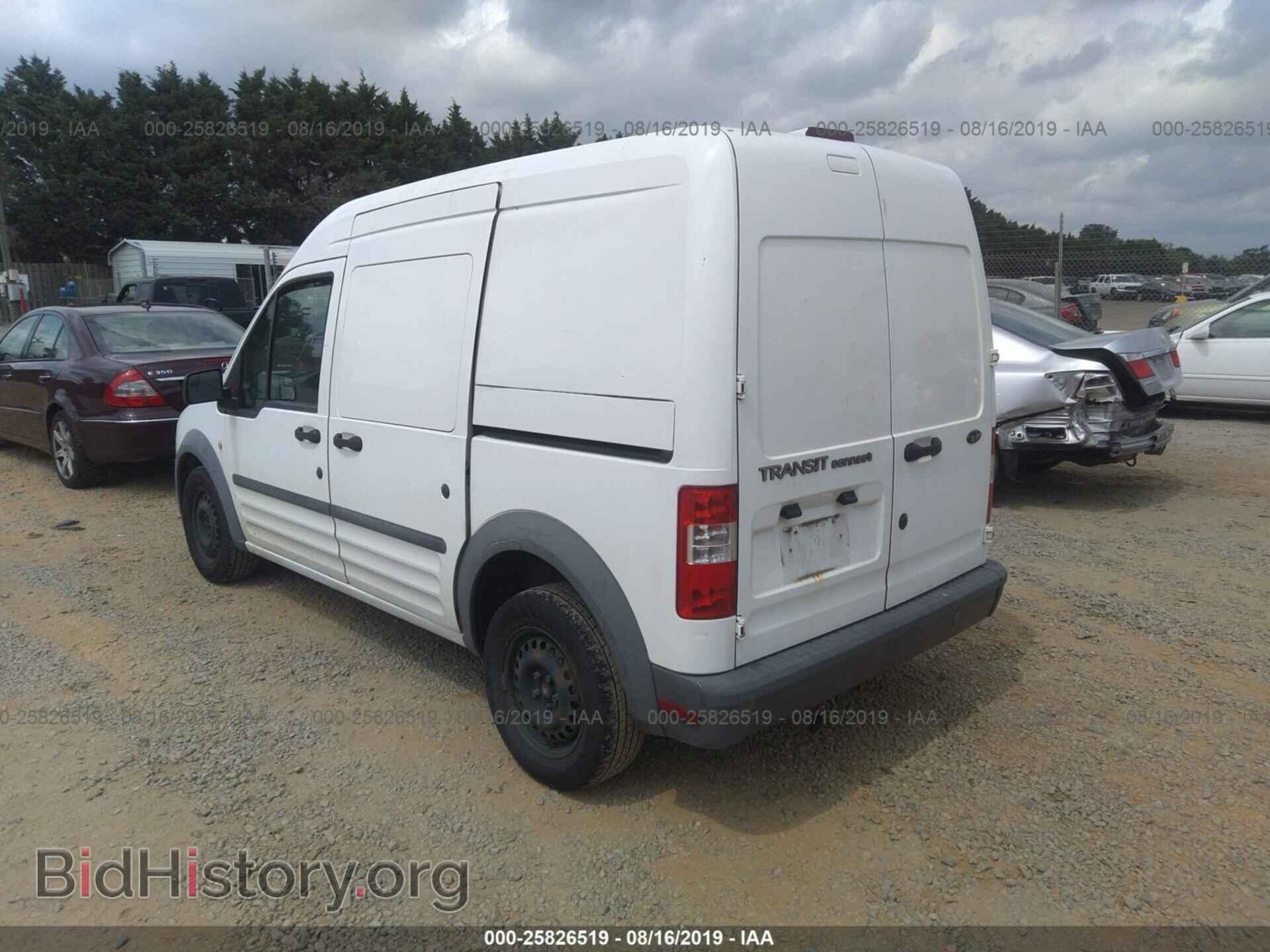 2011 FORD TRANSIT CONNECT - VIN: NM0LS7AN5BT074278 - Фото 3