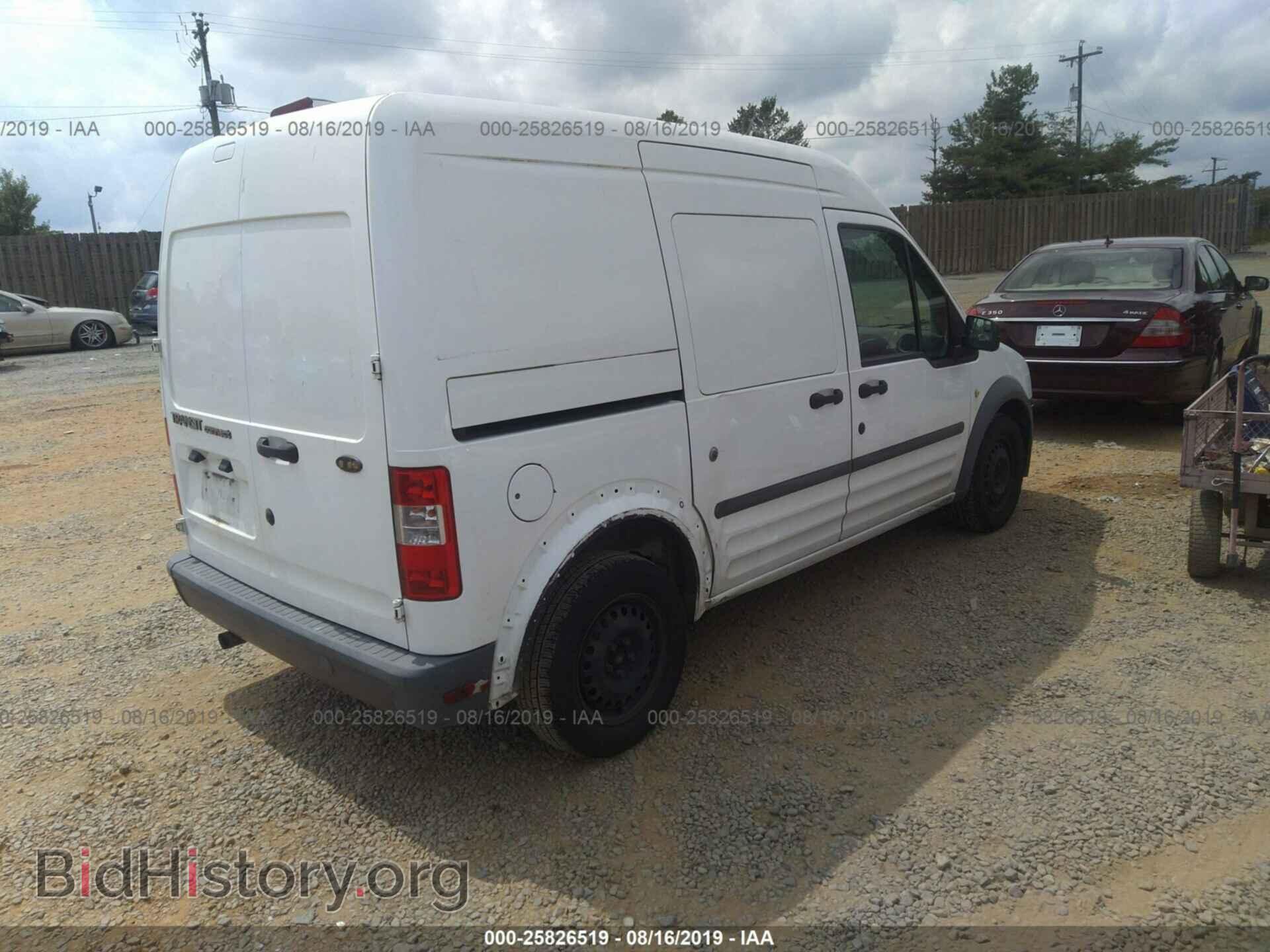 2011 FORD TRANSIT CONNECT - VIN: NM0LS7AN5BT074278 - Фото 4